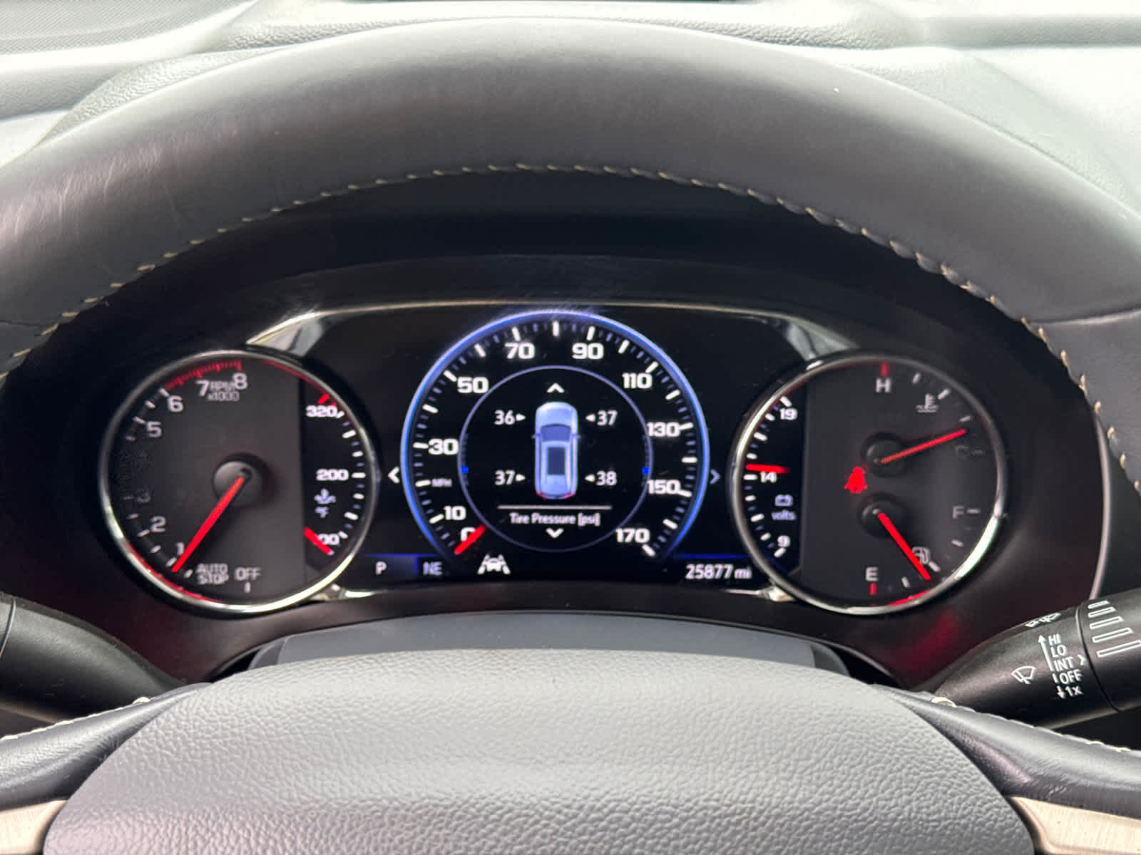 used 2022 GMC Terrain car, priced at $27,500