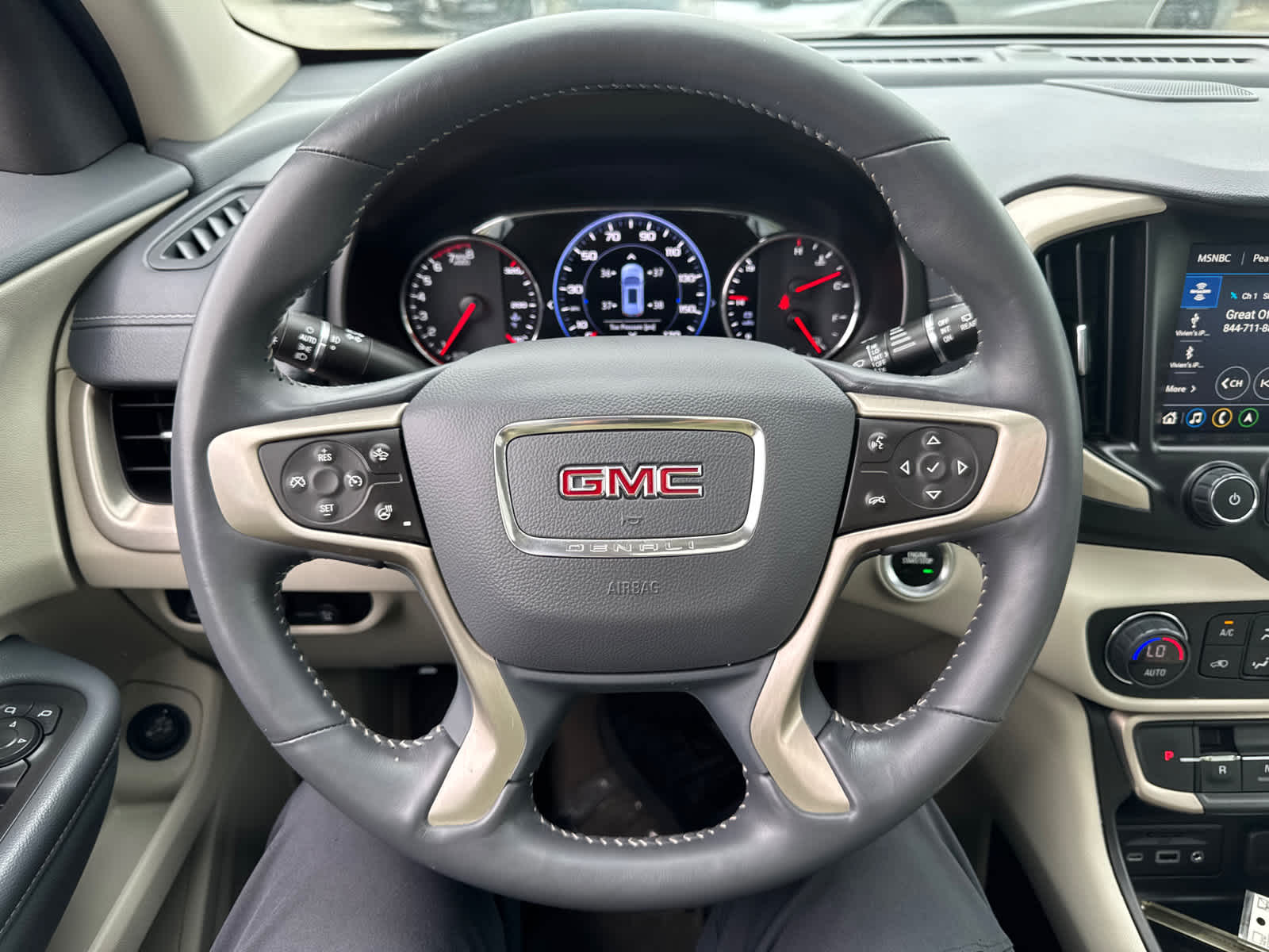 used 2022 GMC Terrain car, priced at $27,500