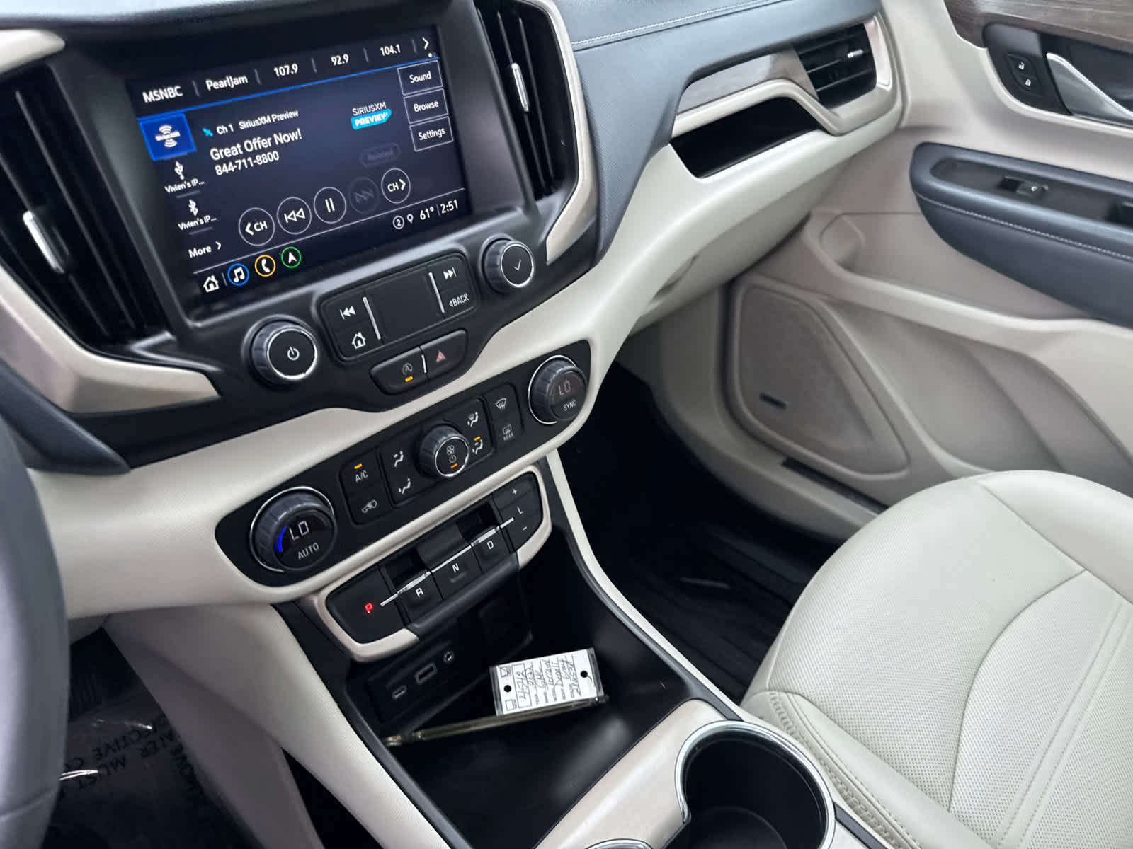 used 2022 GMC Terrain car, priced at $27,500