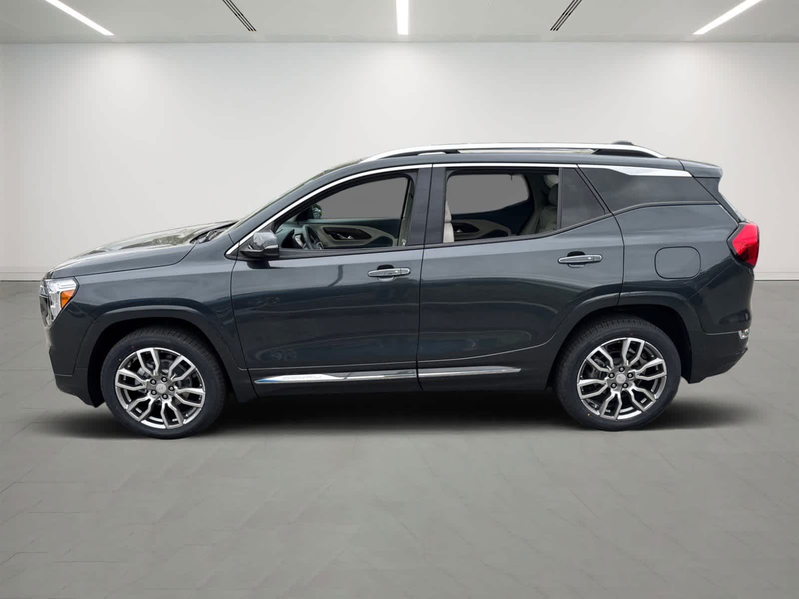 used 2022 GMC Terrain car, priced at $27,500