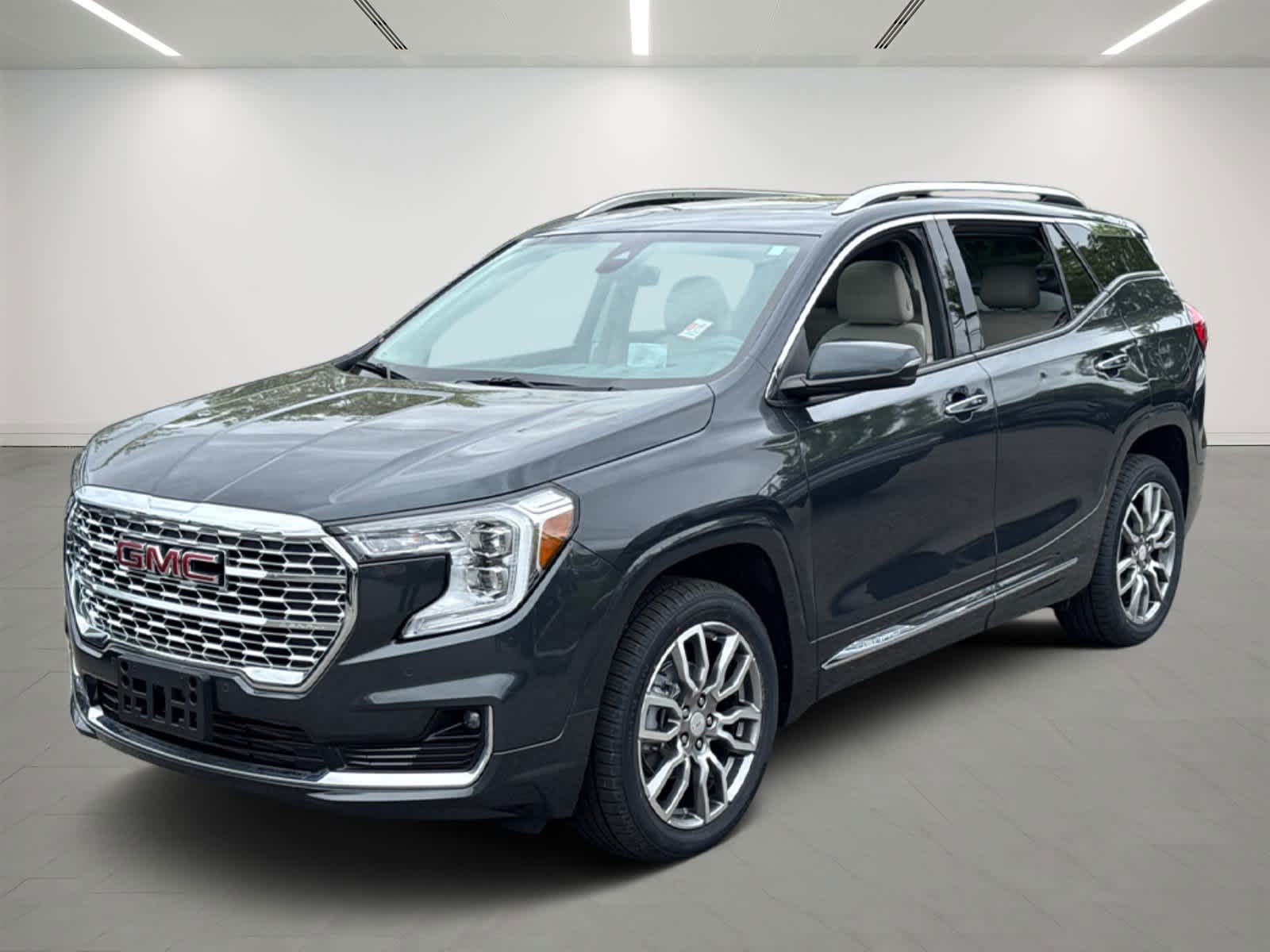used 2022 GMC Terrain car, priced at $27,700