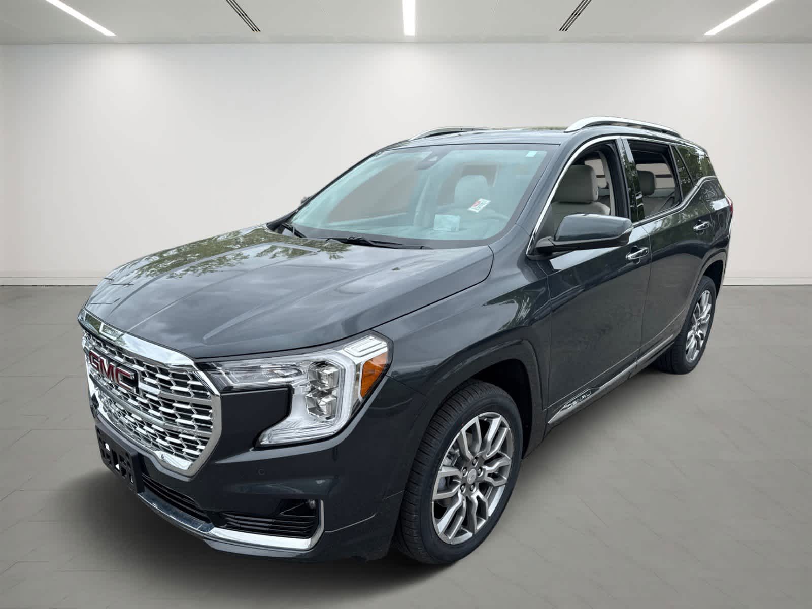 used 2022 GMC Terrain car, priced at $27,500