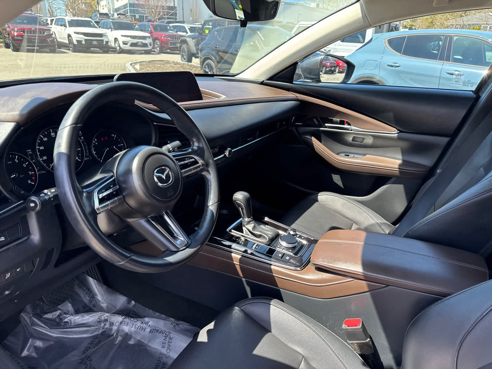 used 2022 Mazda CX-30 car, priced at $24,977