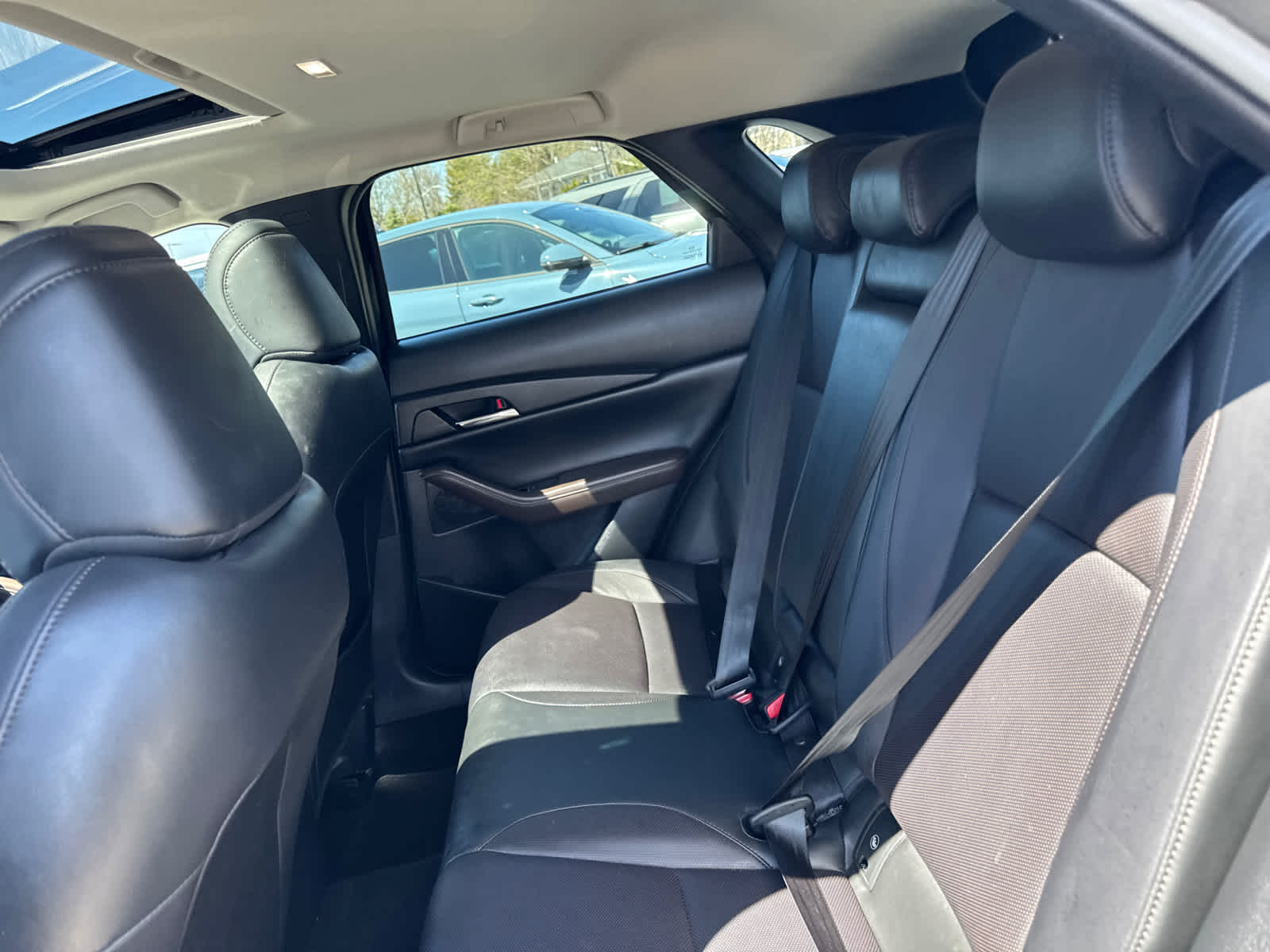 used 2022 Mazda CX-30 car, priced at $24,977