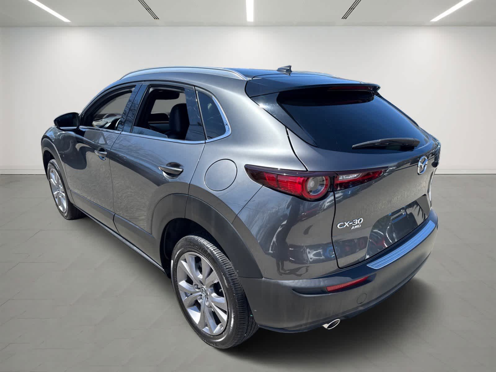 used 2022 Mazda CX-30 car, priced at $24,977