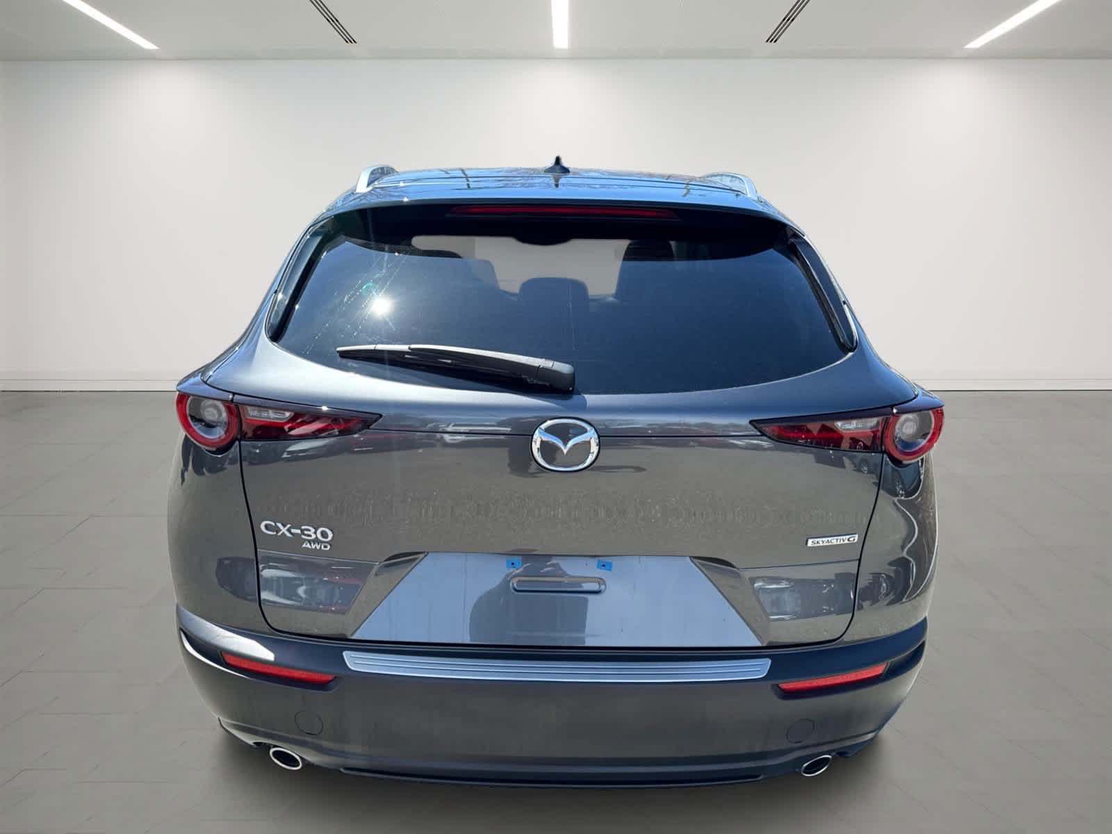 used 2022 Mazda CX-30 car, priced at $24,977