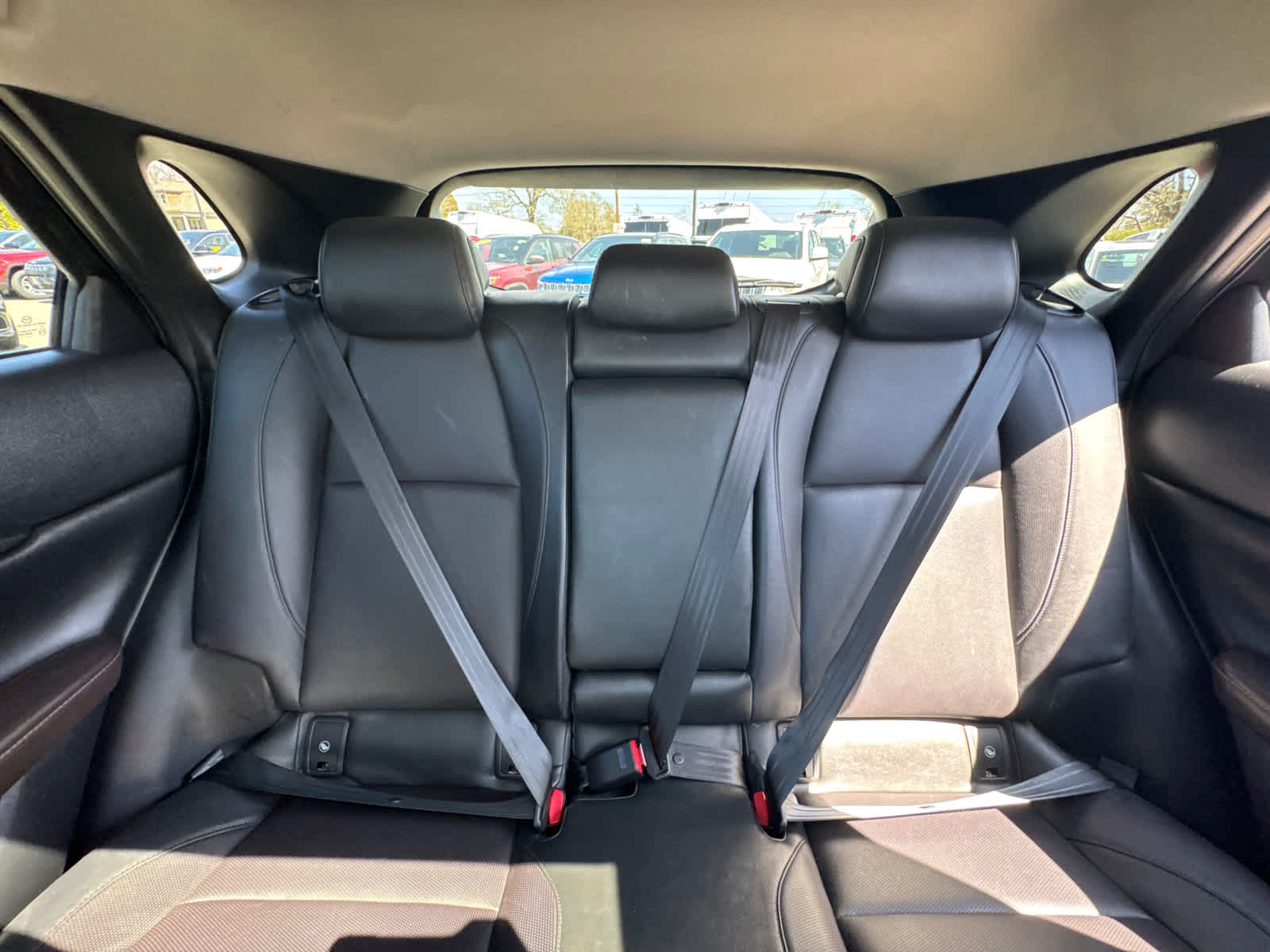 used 2022 Mazda CX-30 car, priced at $24,977
