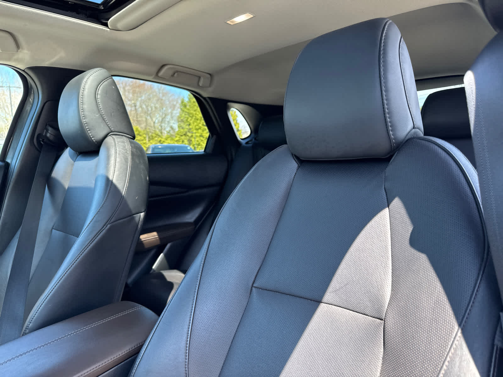 used 2022 Mazda CX-30 car, priced at $24,977