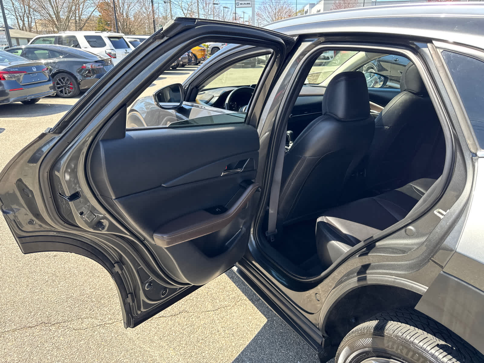 used 2022 Mazda CX-30 car, priced at $24,977