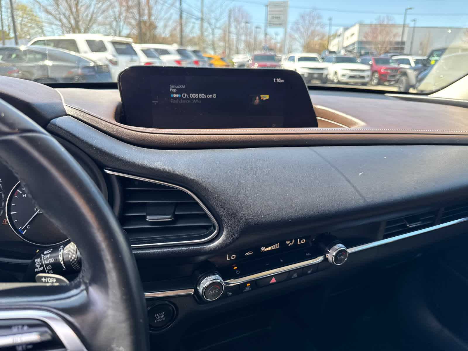 used 2022 Mazda CX-30 car, priced at $24,977