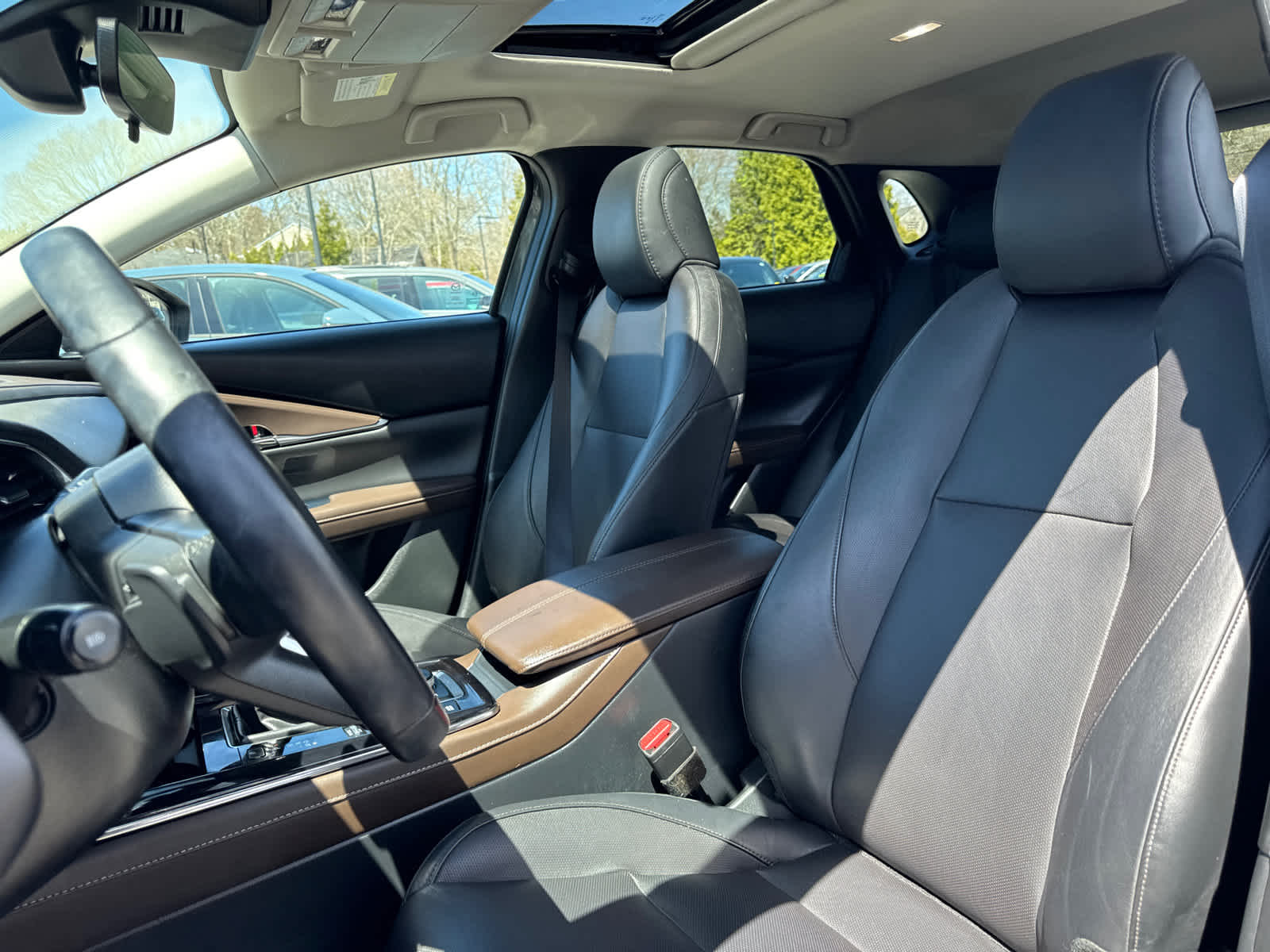 used 2022 Mazda CX-30 car, priced at $24,977