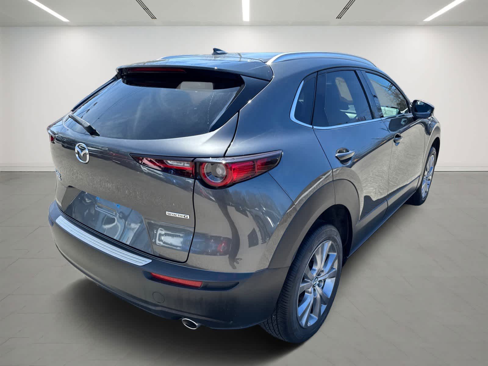 used 2022 Mazda CX-30 car, priced at $24,977