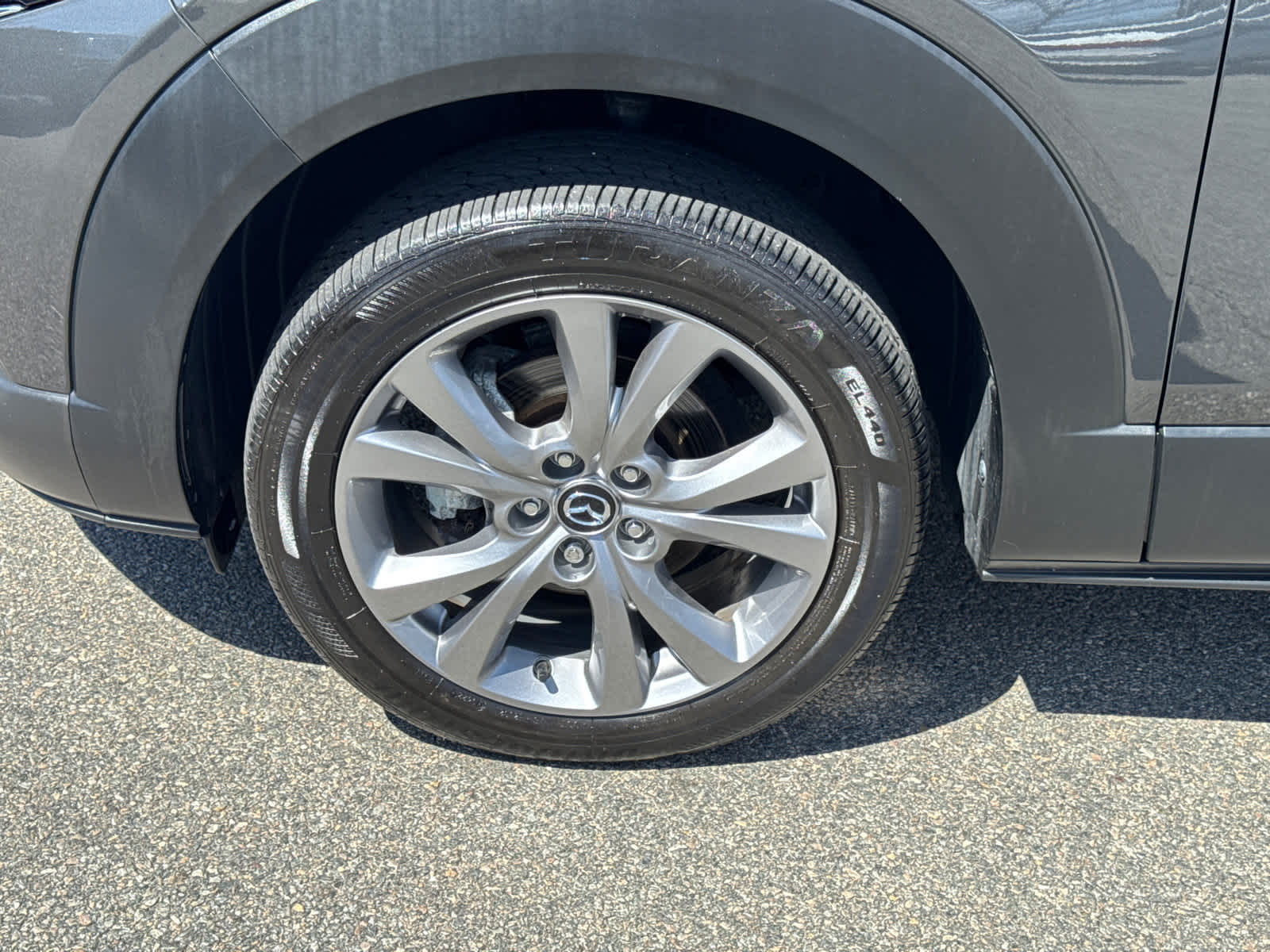 used 2022 Mazda CX-30 car, priced at $24,977