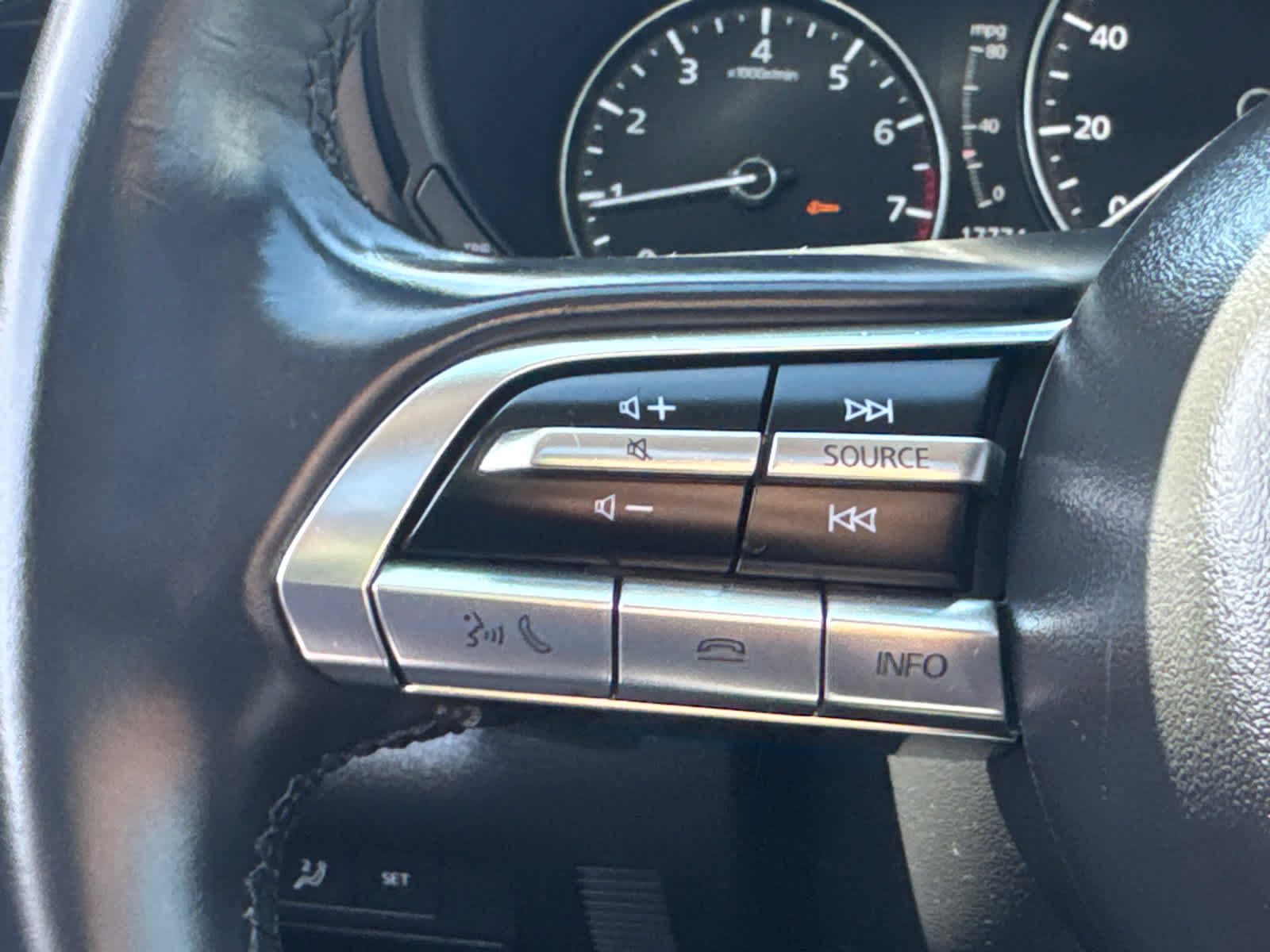 used 2022 Mazda CX-30 car, priced at $24,977