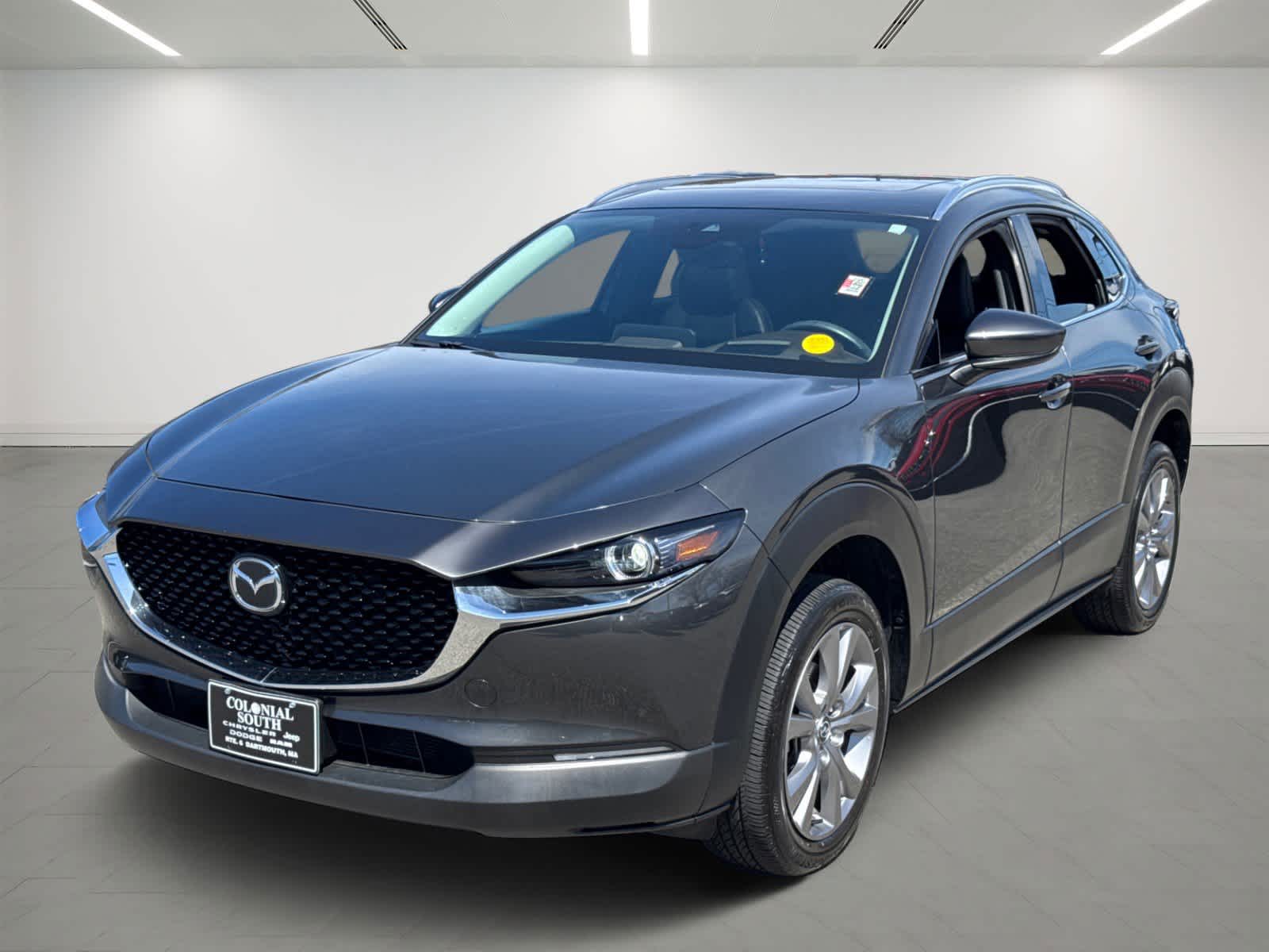 used 2022 Mazda CX-30 car, priced at $24,977