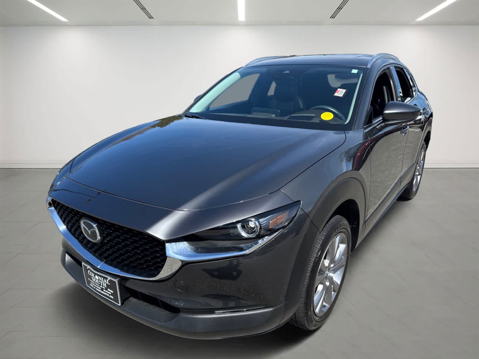 used 2022 Mazda CX-30 car, priced at $24,977