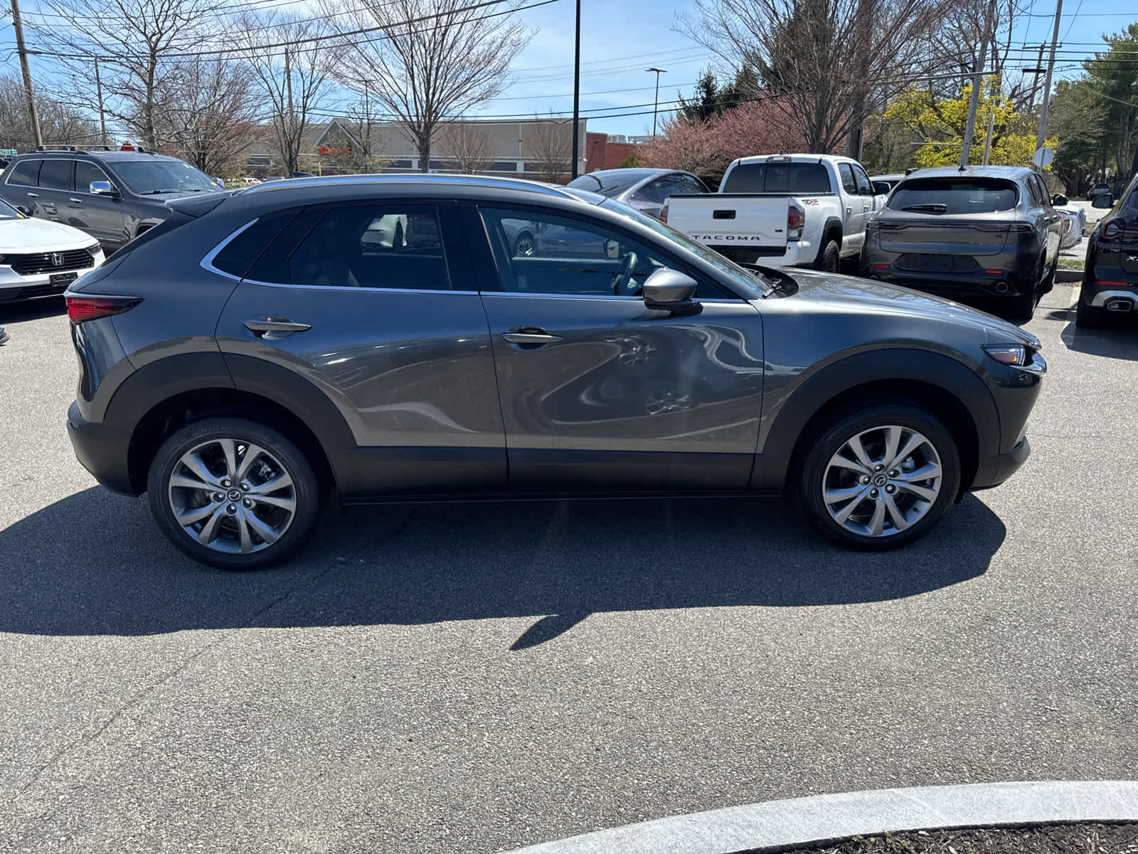 used 2022 Mazda CX-30 car, priced at $24,977