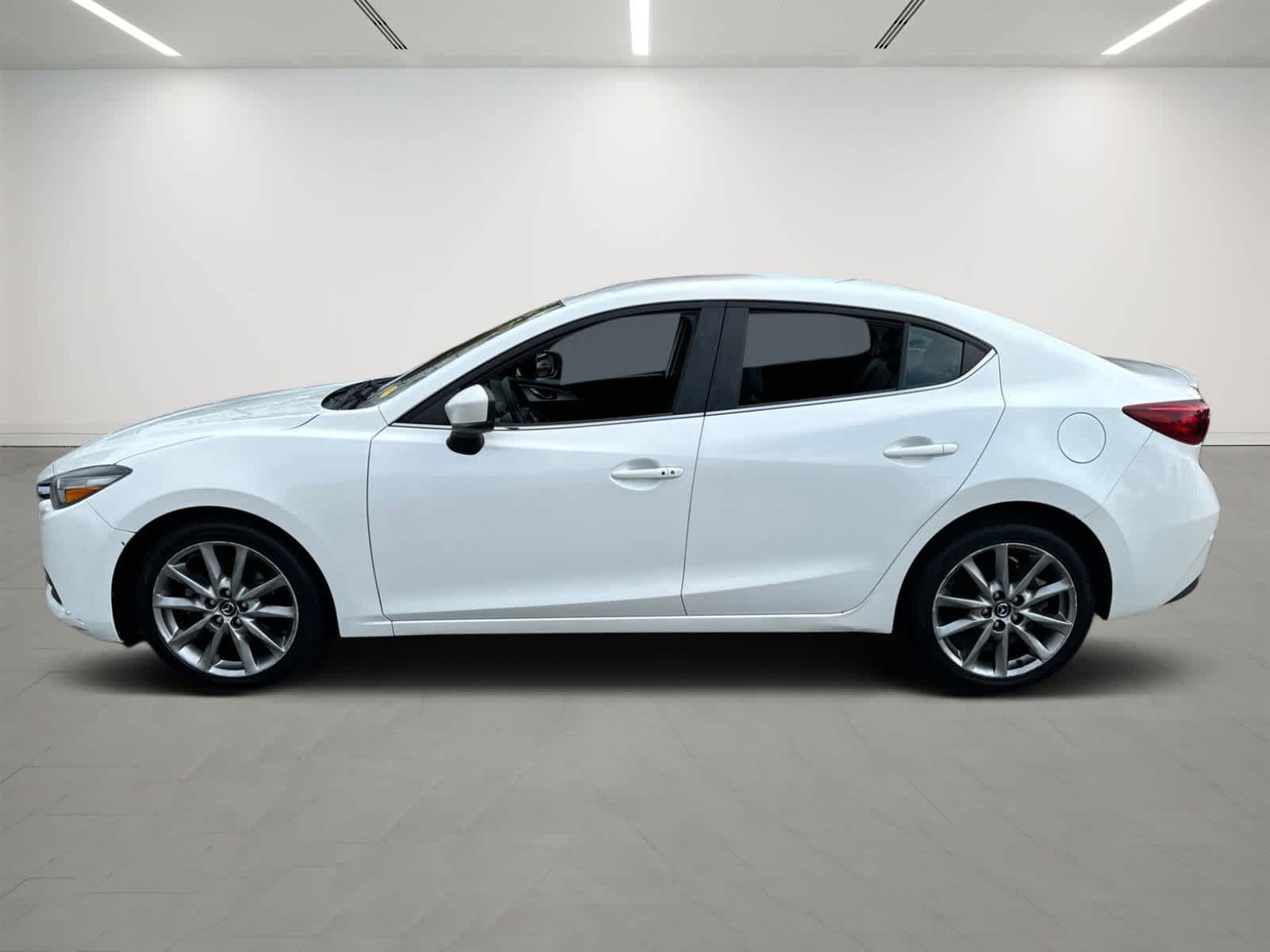 used 2018 Mazda Mazda3 4-Door car, priced at $15,400