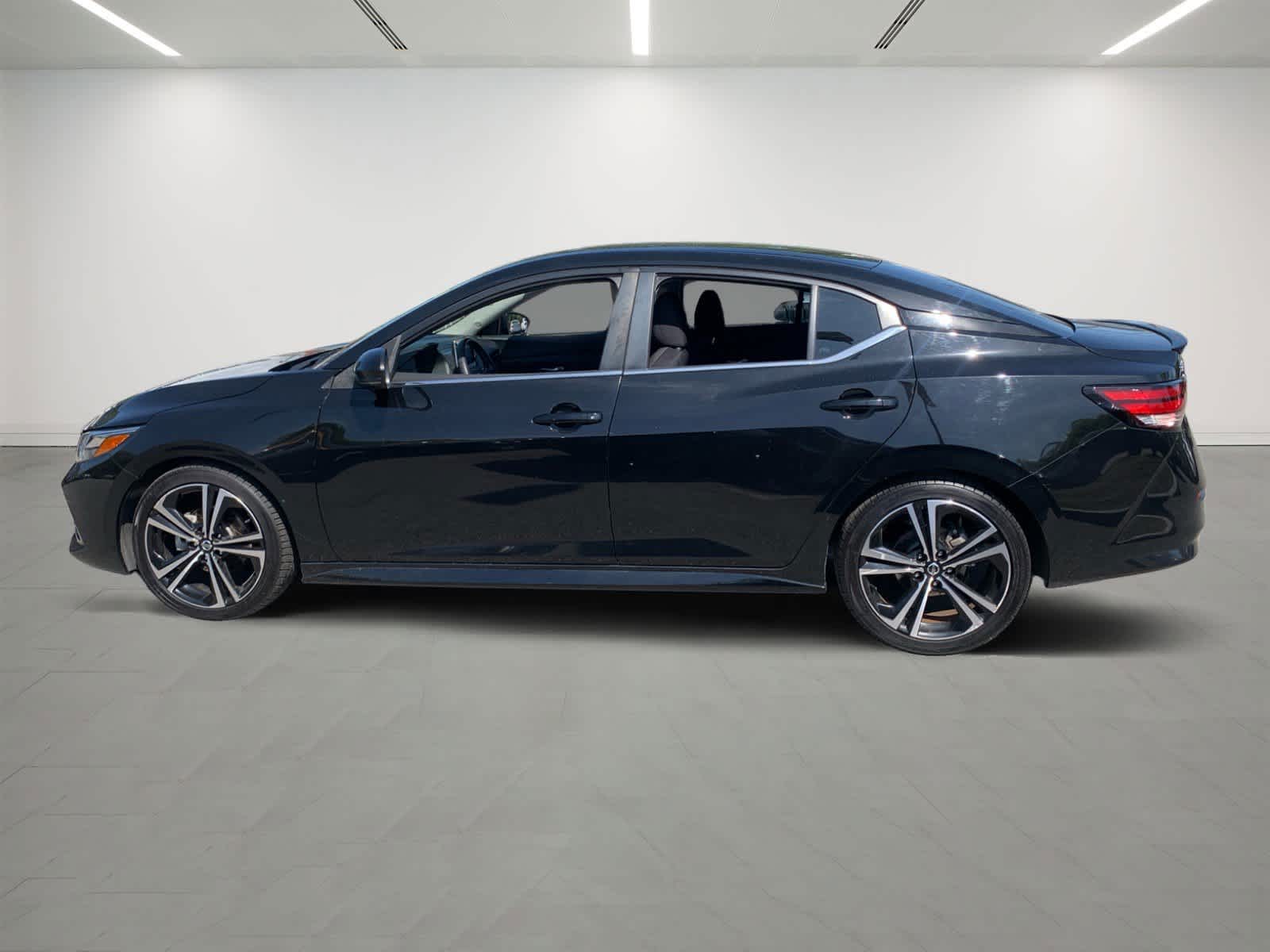 used 2020 Nissan Sentra car, priced at $18,957