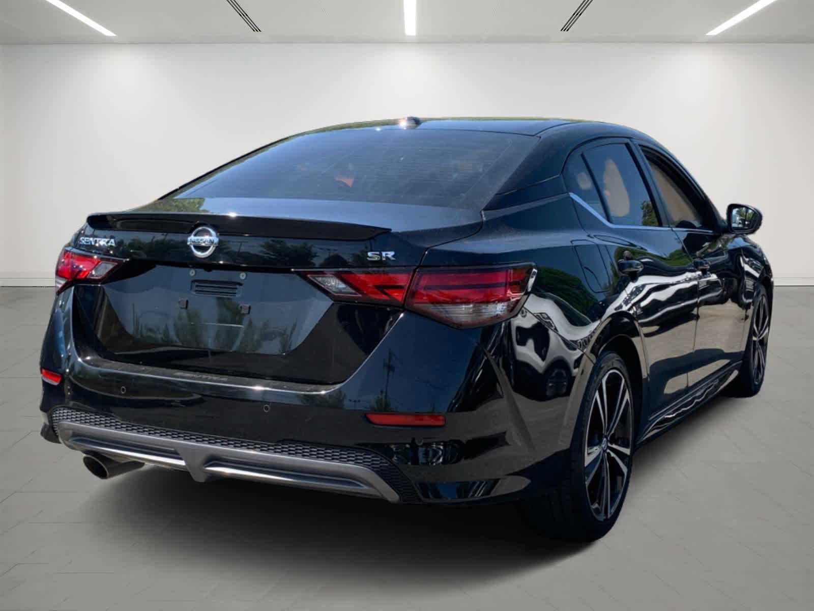 used 2020 Nissan Sentra car, priced at $18,957