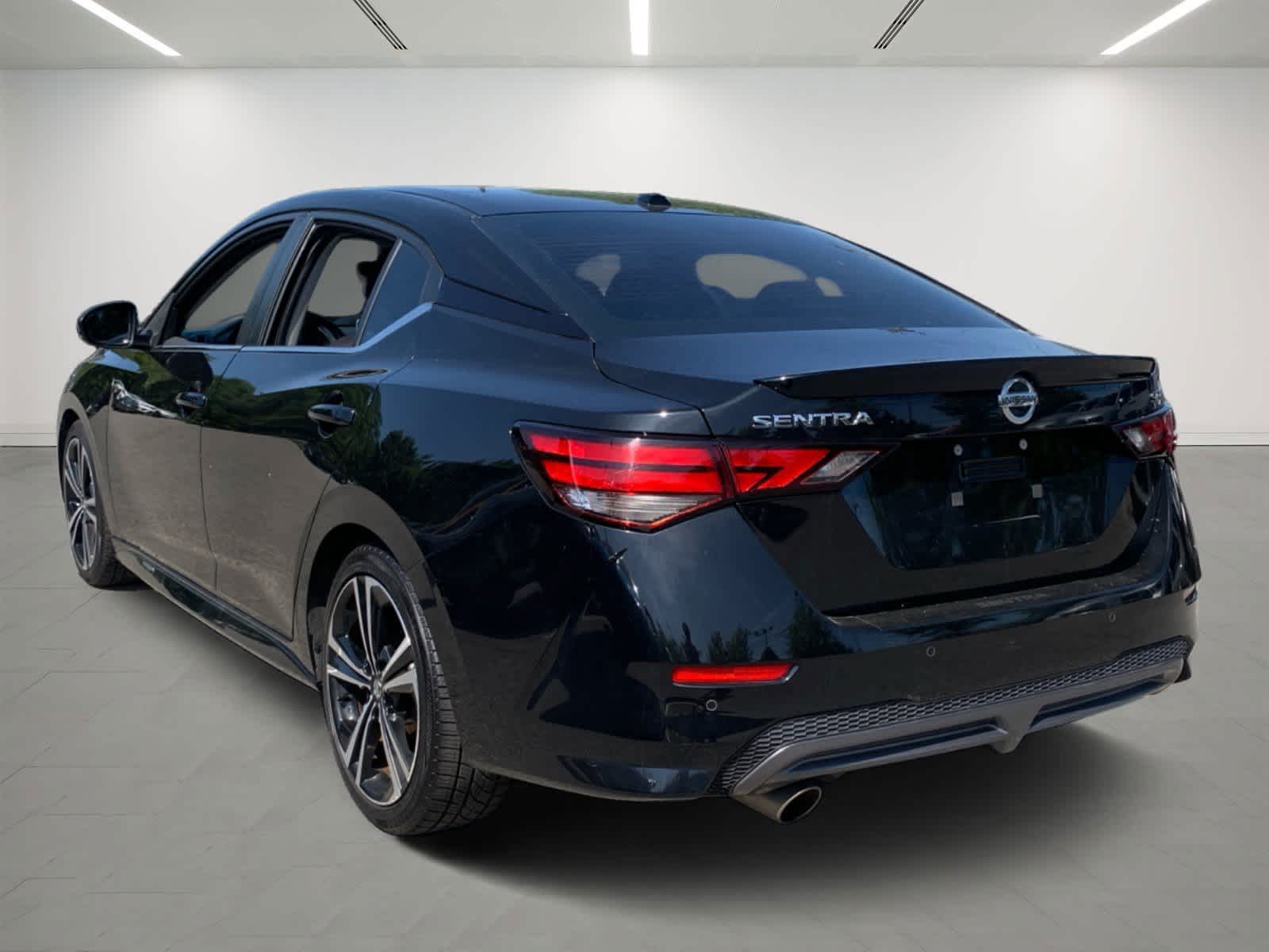 used 2020 Nissan Sentra car, priced at $18,957