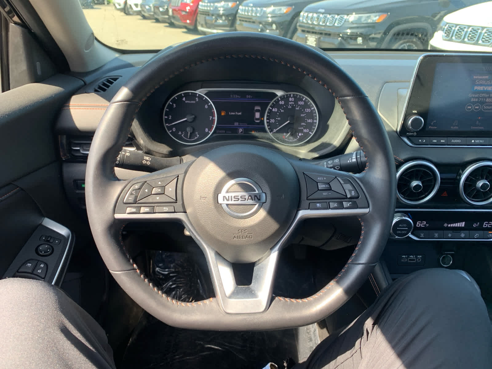 used 2020 Nissan Sentra car, priced at $18,957