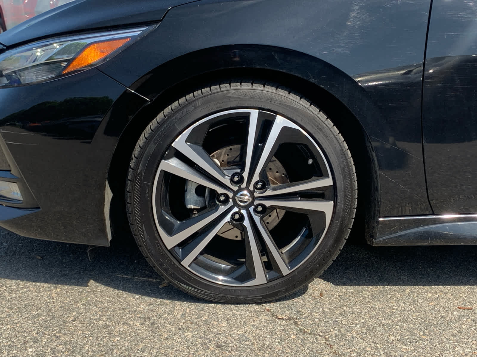 used 2020 Nissan Sentra car, priced at $18,957