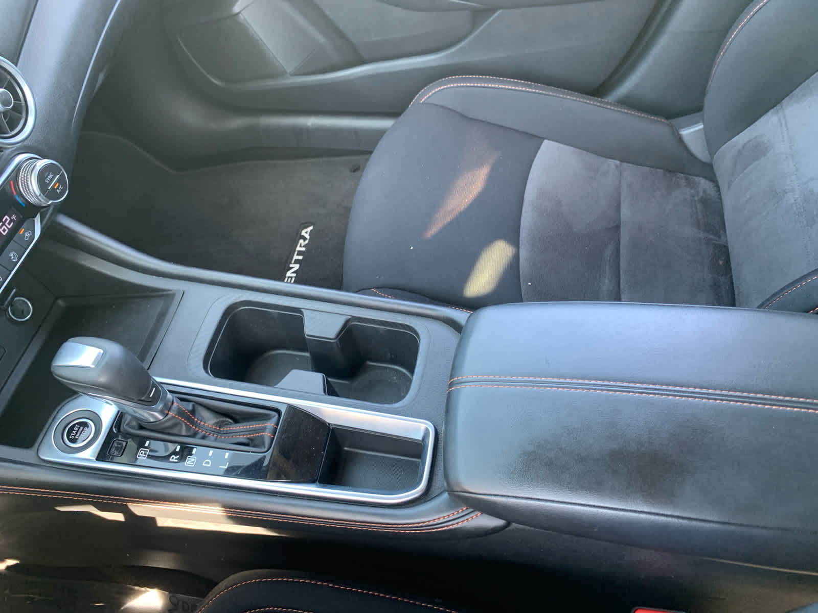 used 2020 Nissan Sentra car, priced at $18,957