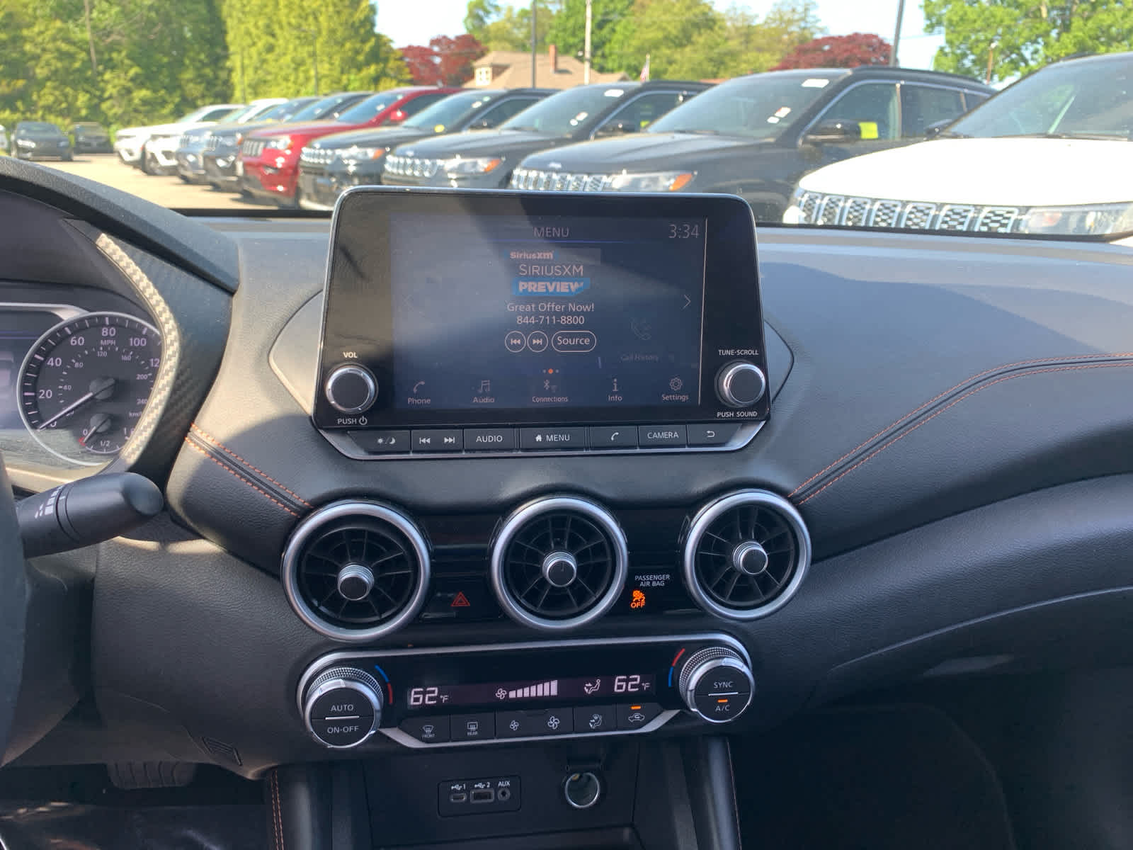 used 2020 Nissan Sentra car, priced at $18,957