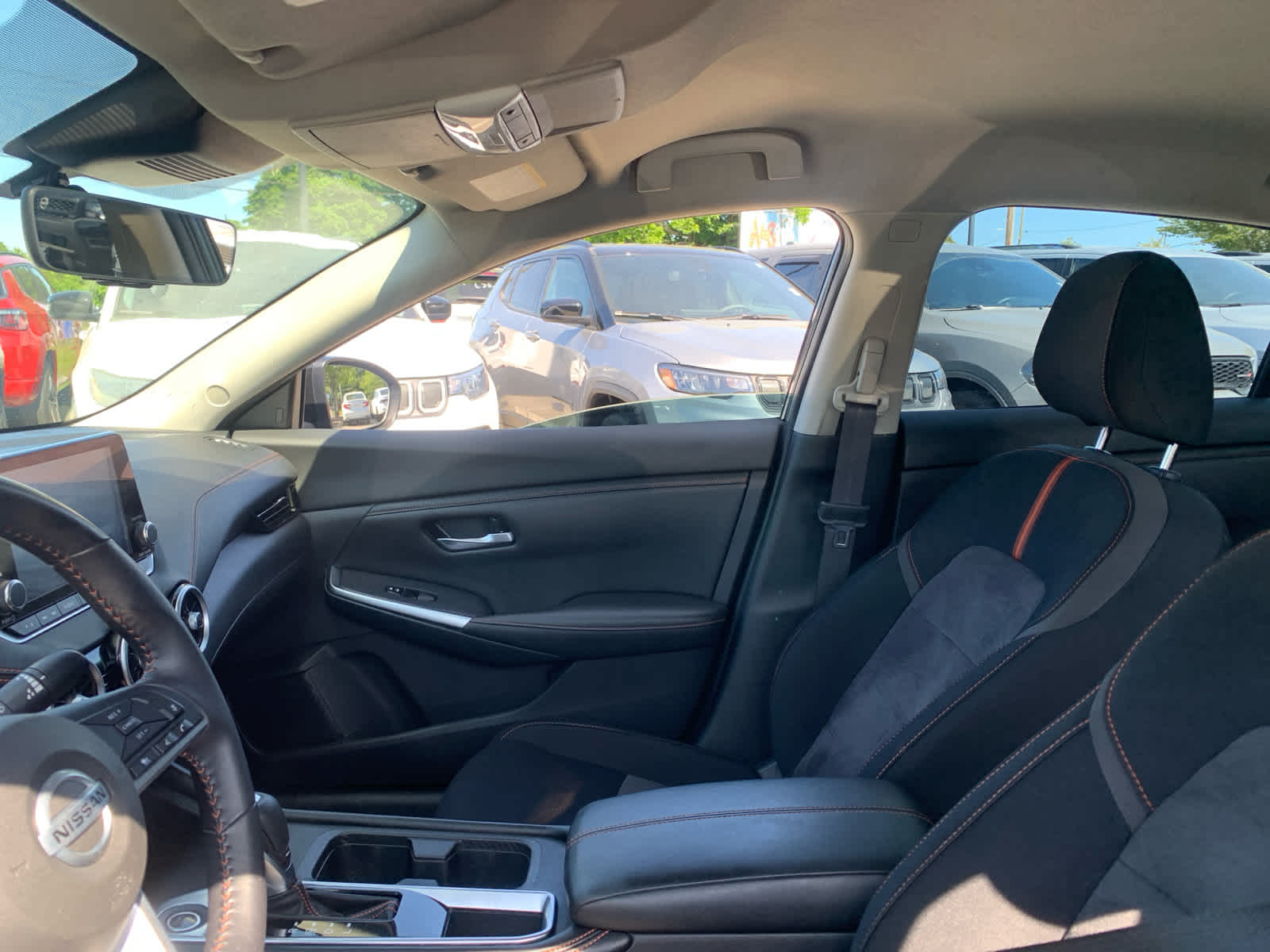 used 2020 Nissan Sentra car, priced at $18,957