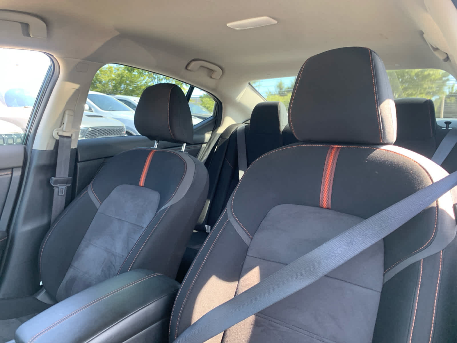 used 2020 Nissan Sentra car, priced at $18,957
