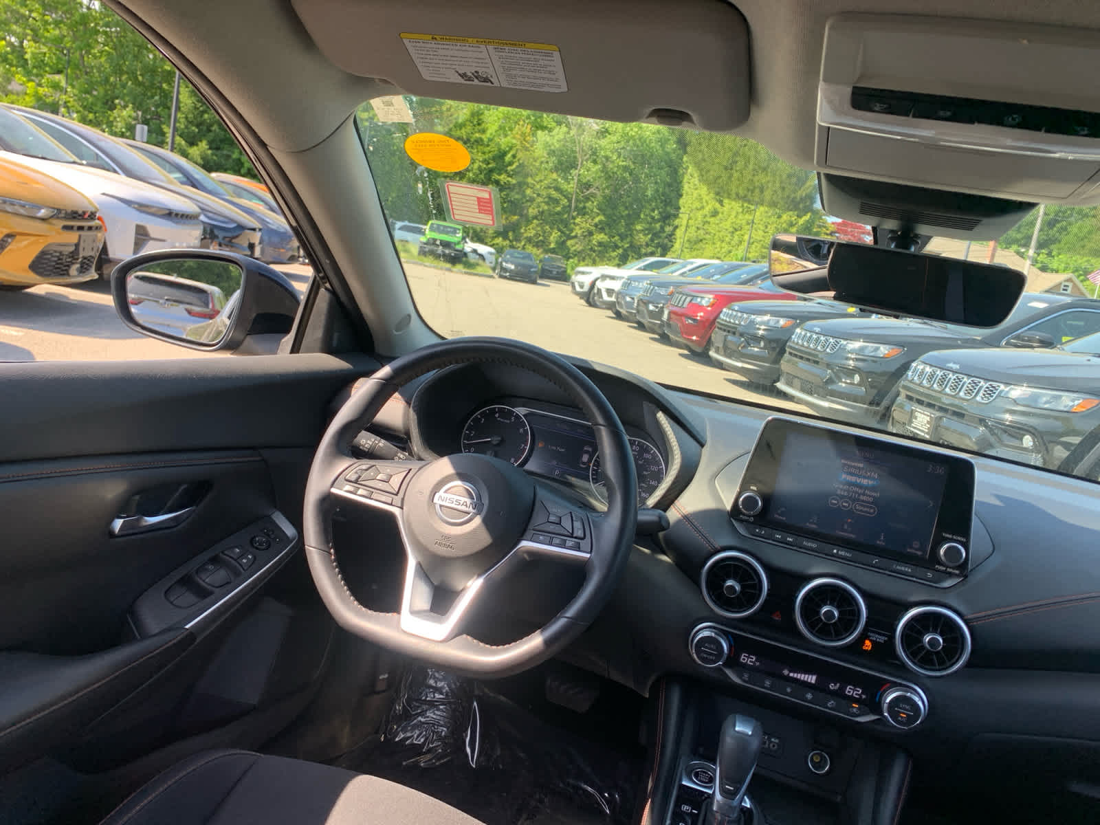 used 2020 Nissan Sentra car, priced at $18,957