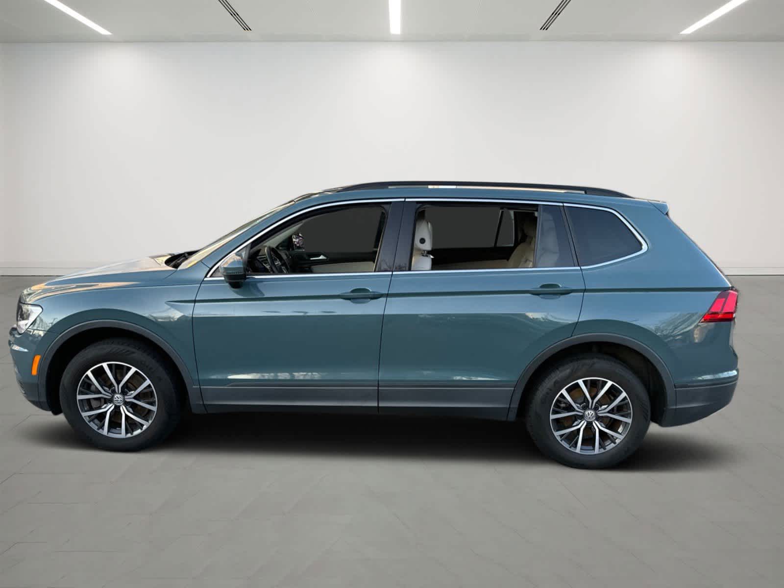 used 2019 Volkswagen Tiguan car, priced at $16,900