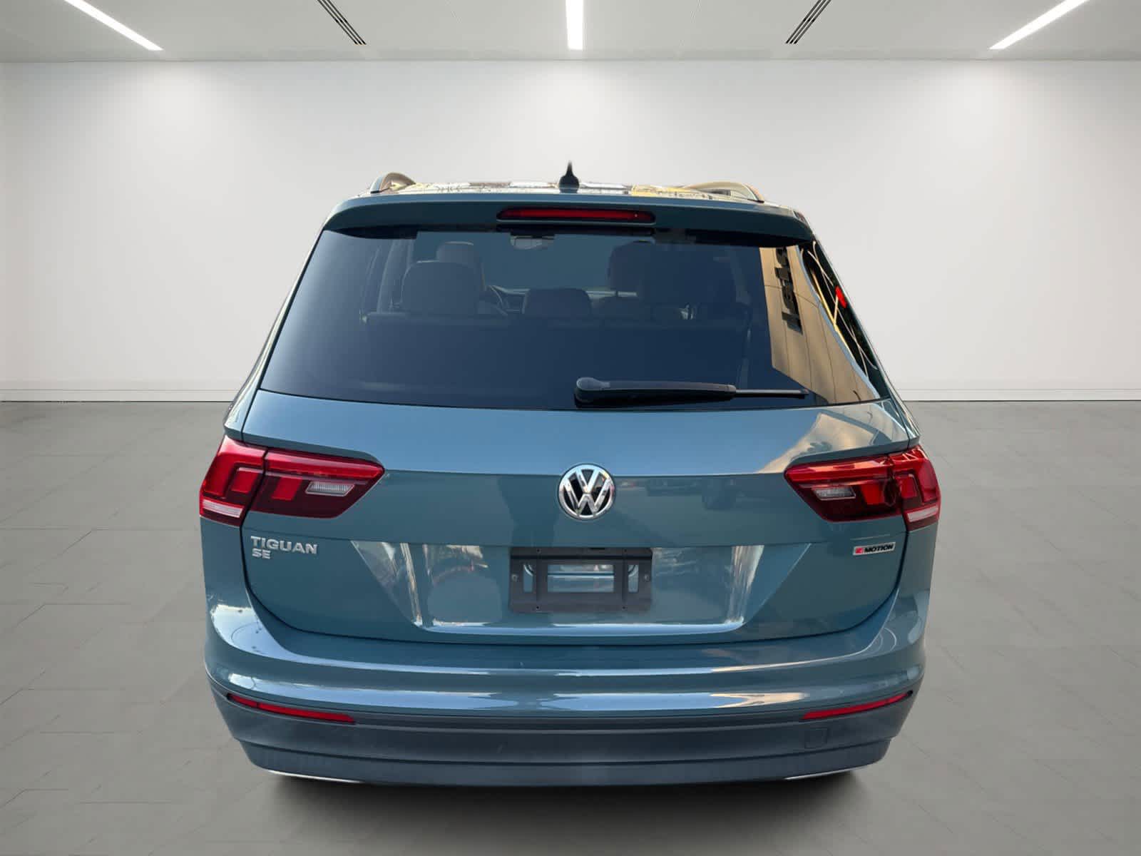 used 2019 Volkswagen Tiguan car, priced at $16,900