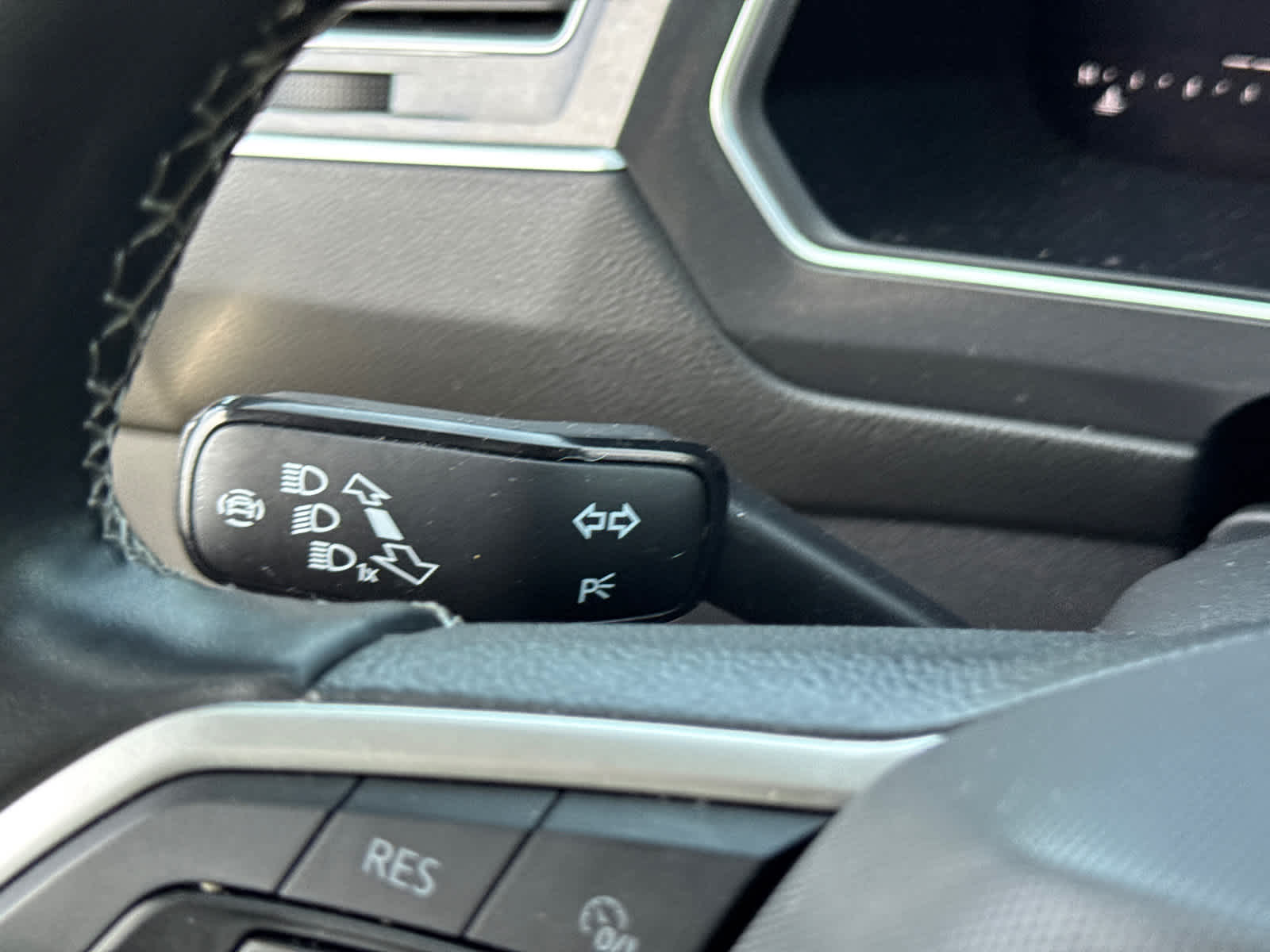 used 2022 Volkswagen Tiguan car, priced at $25,500