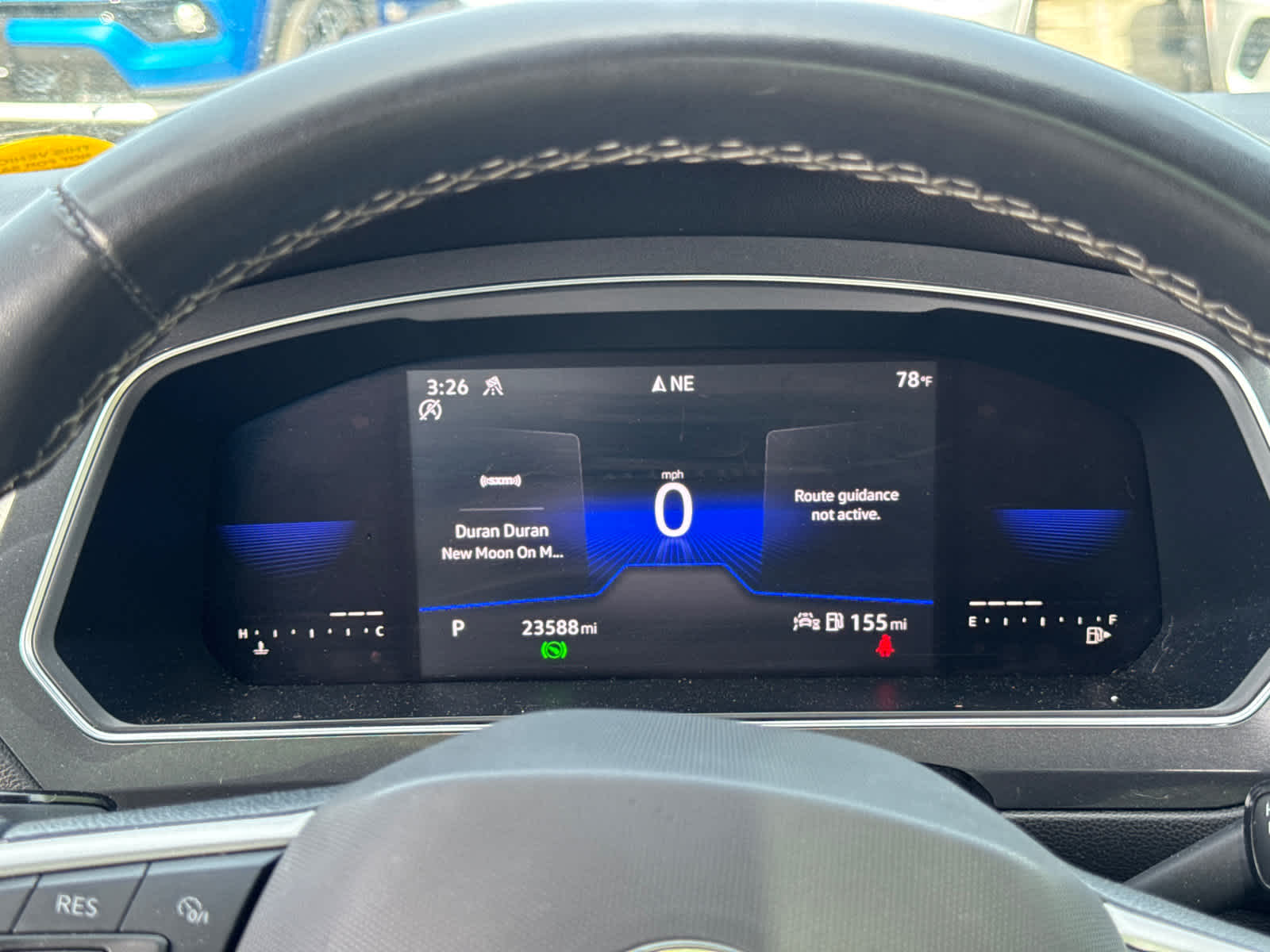 used 2022 Volkswagen Tiguan car, priced at $25,500