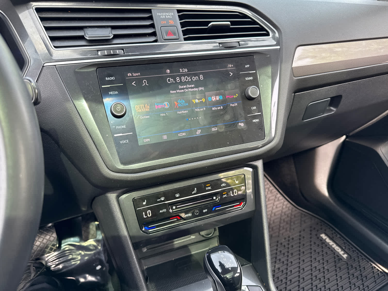 used 2022 Volkswagen Tiguan car, priced at $25,500