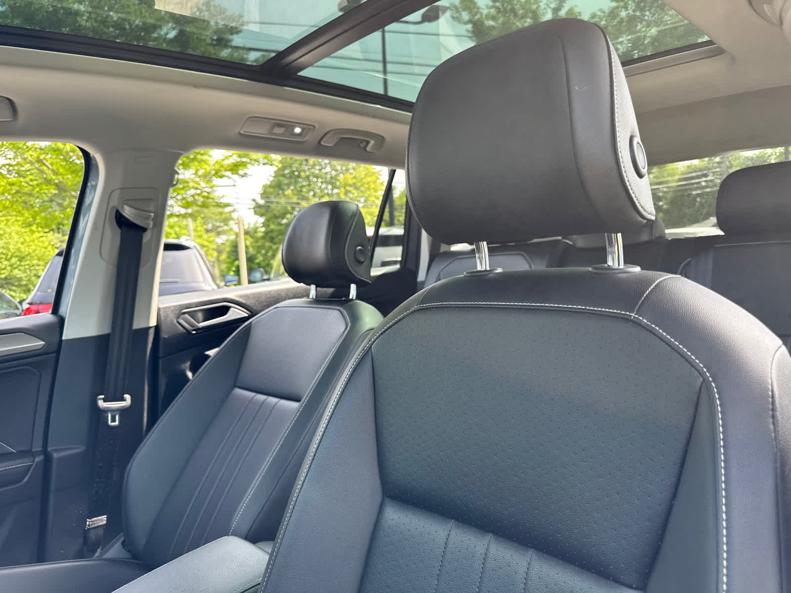 used 2022 Volkswagen Tiguan car, priced at $25,500