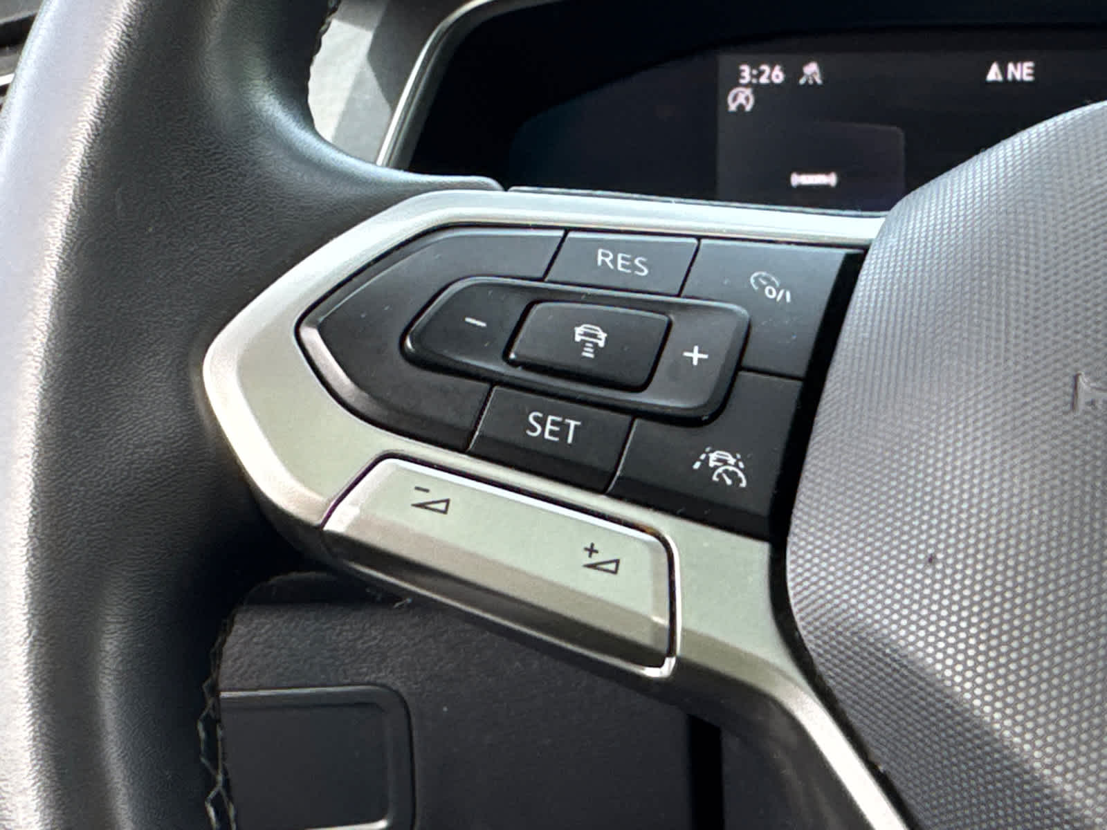 used 2022 Volkswagen Tiguan car, priced at $25,500