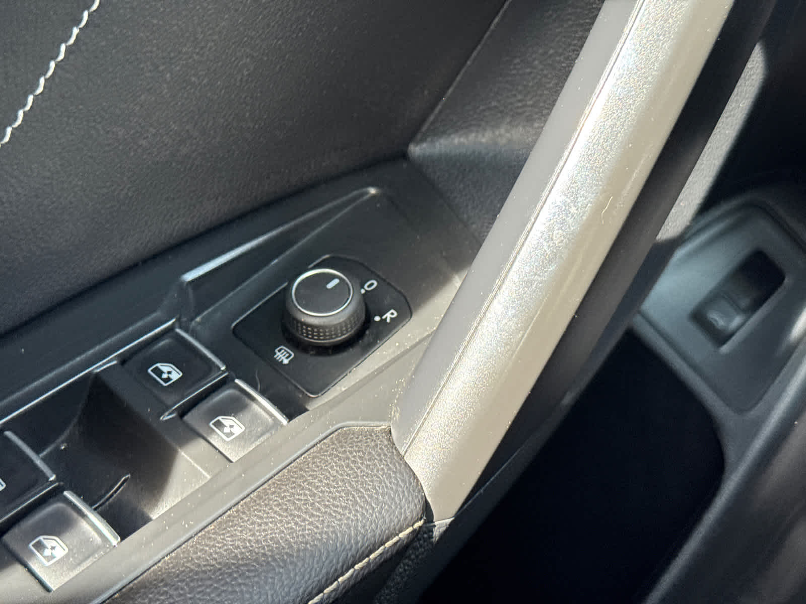 used 2022 Volkswagen Tiguan car, priced at $25,500