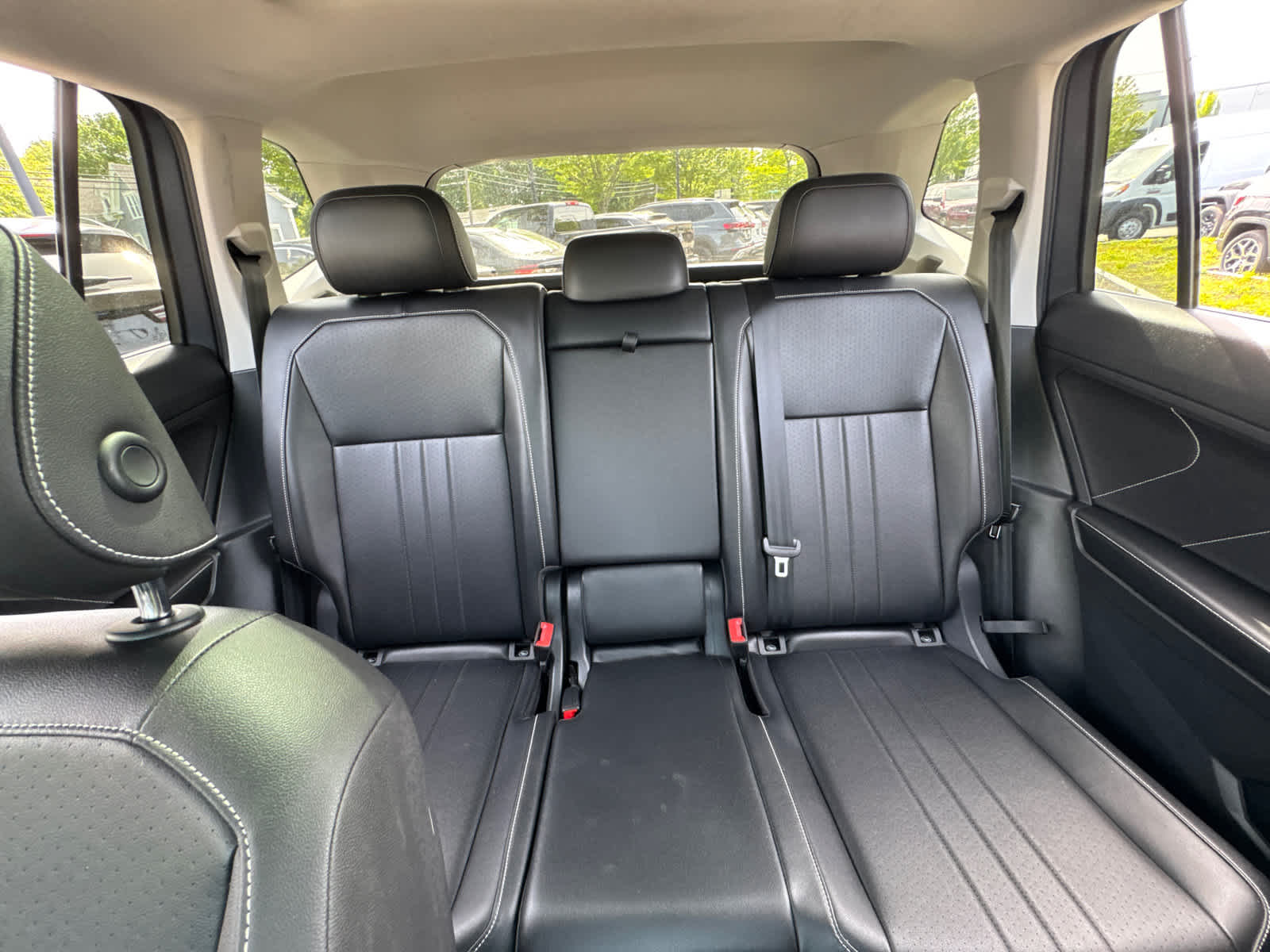 used 2022 Volkswagen Tiguan car, priced at $25,500