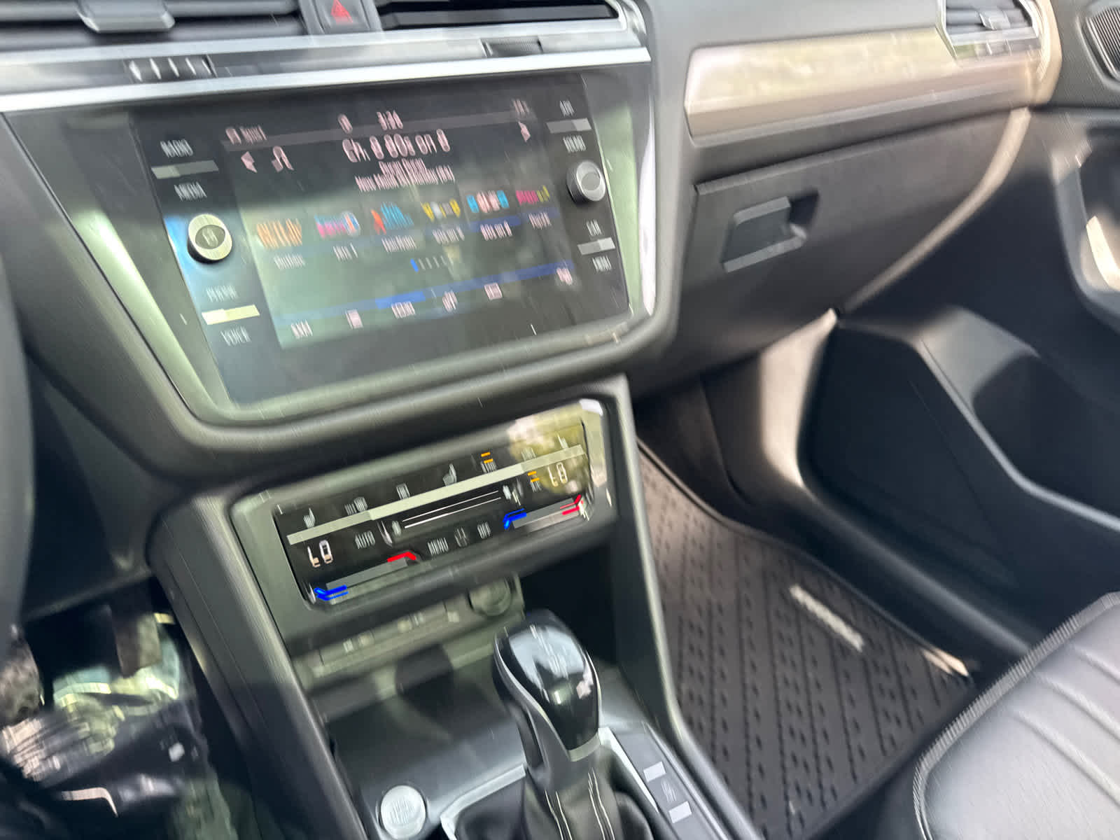used 2022 Volkswagen Tiguan car, priced at $25,500