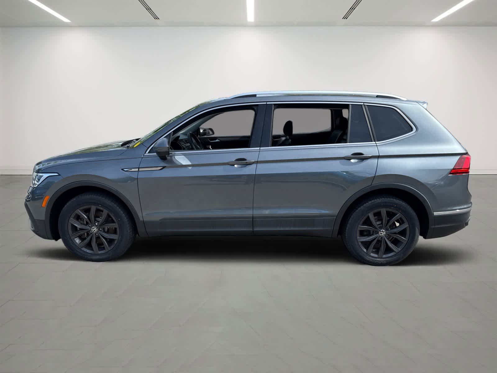used 2022 Volkswagen Tiguan car, priced at $25,500