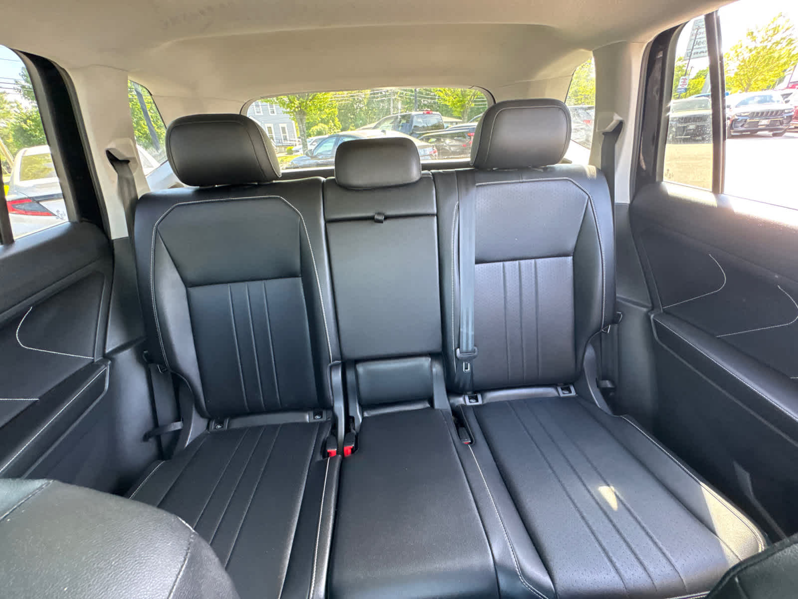 used 2022 Volkswagen Tiguan car, priced at $24,811