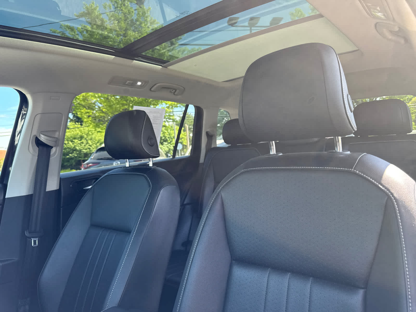 used 2022 Volkswagen Tiguan car, priced at $24,811