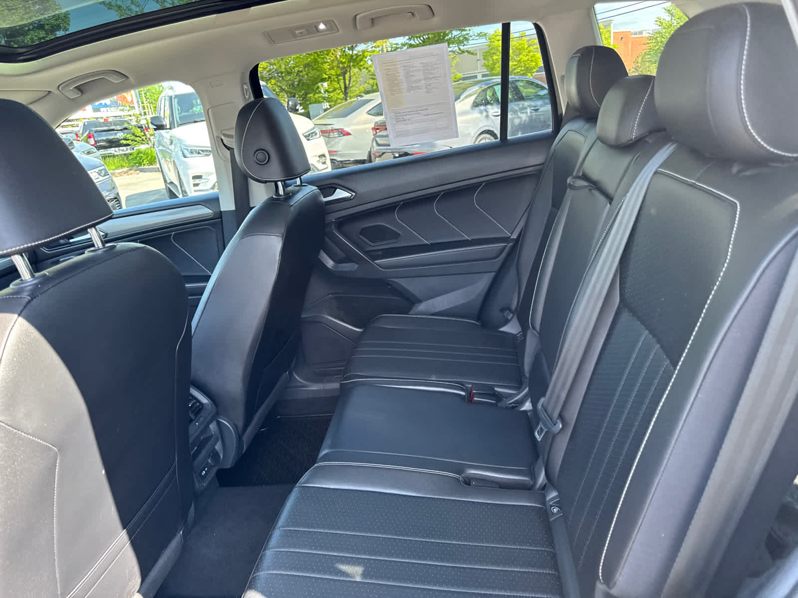 used 2022 Volkswagen Tiguan car, priced at $24,811