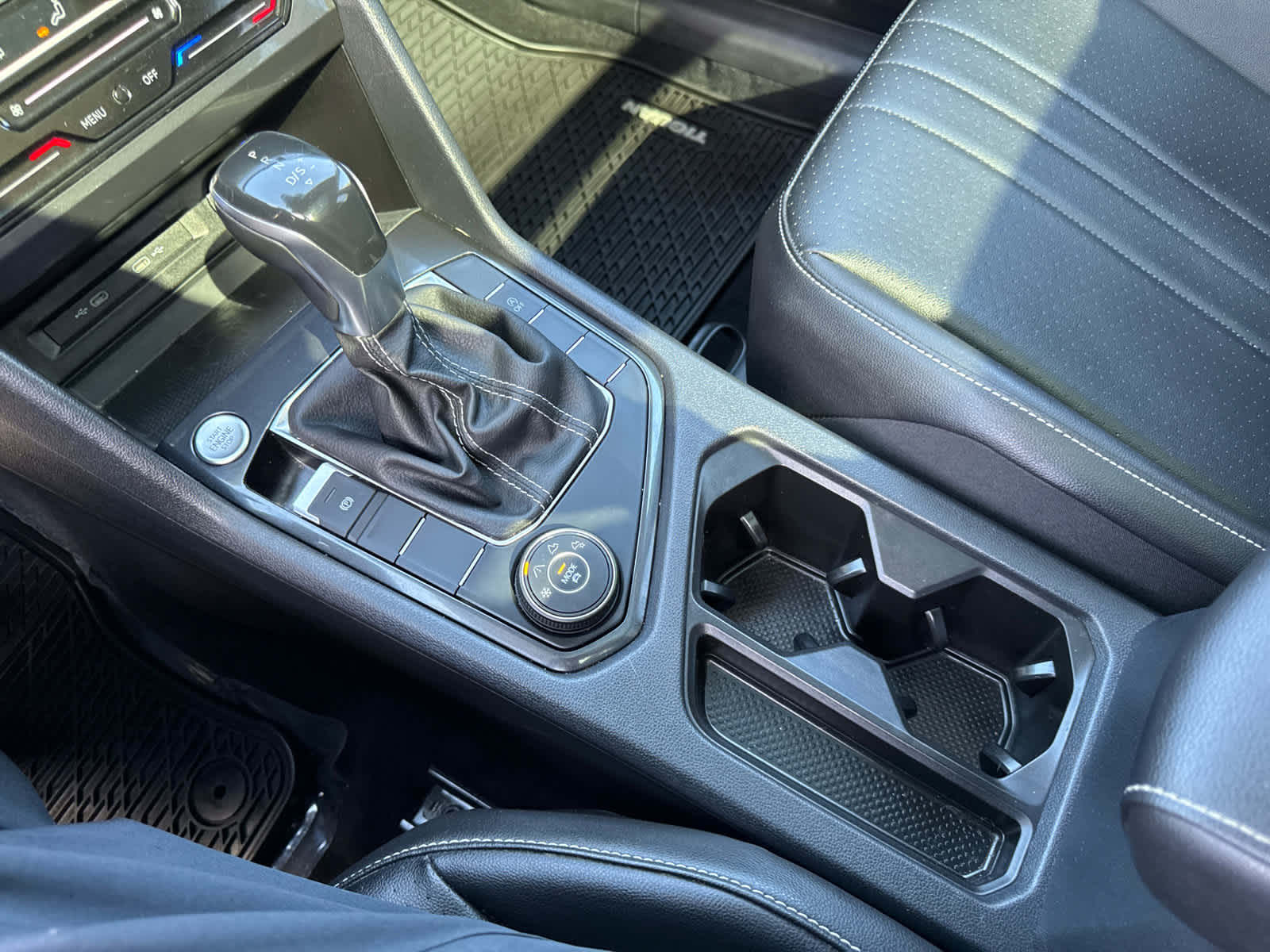 used 2022 Volkswagen Tiguan car, priced at $24,811