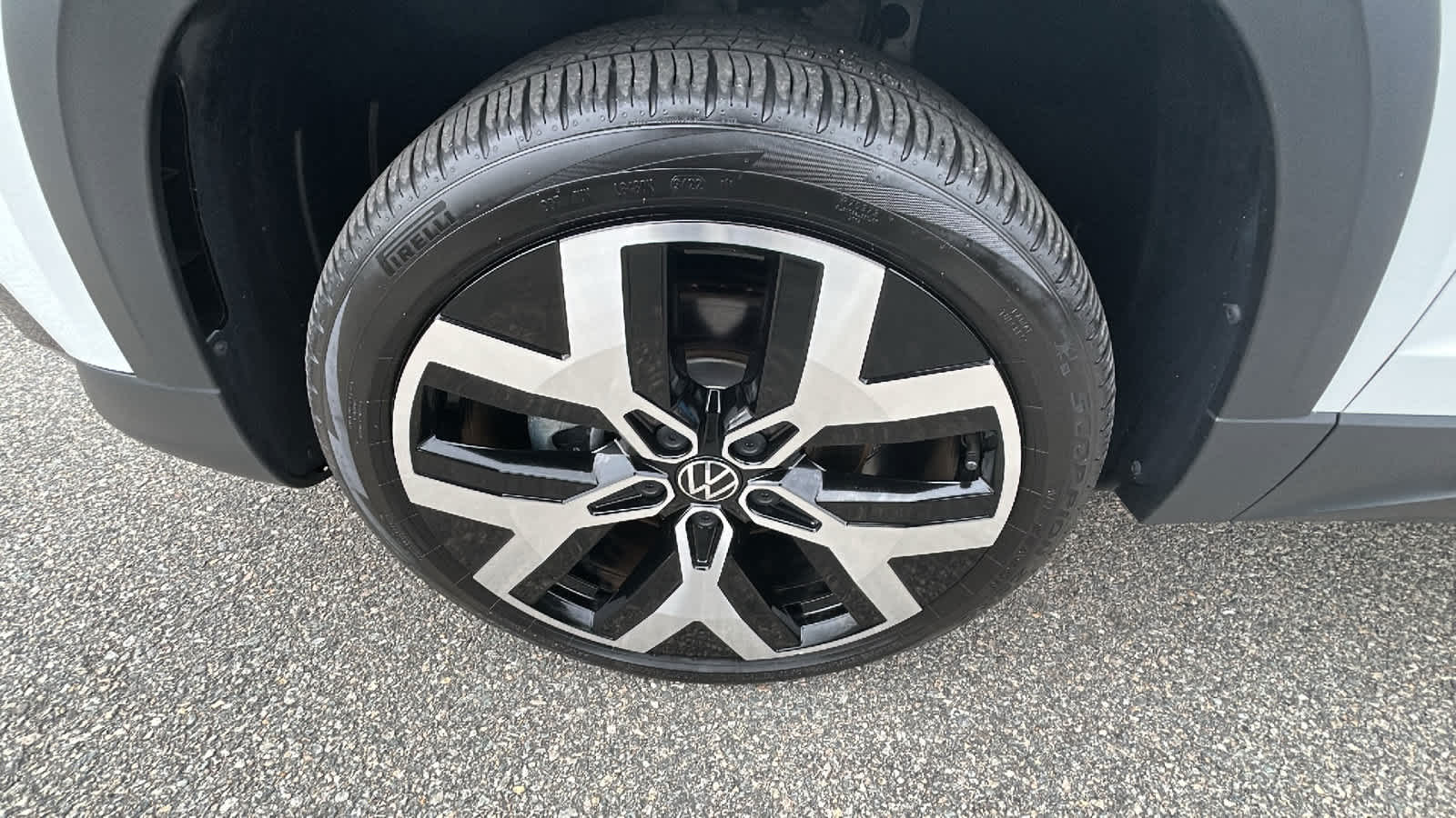used 2023 Volkswagen Taos car, priced at $24,900