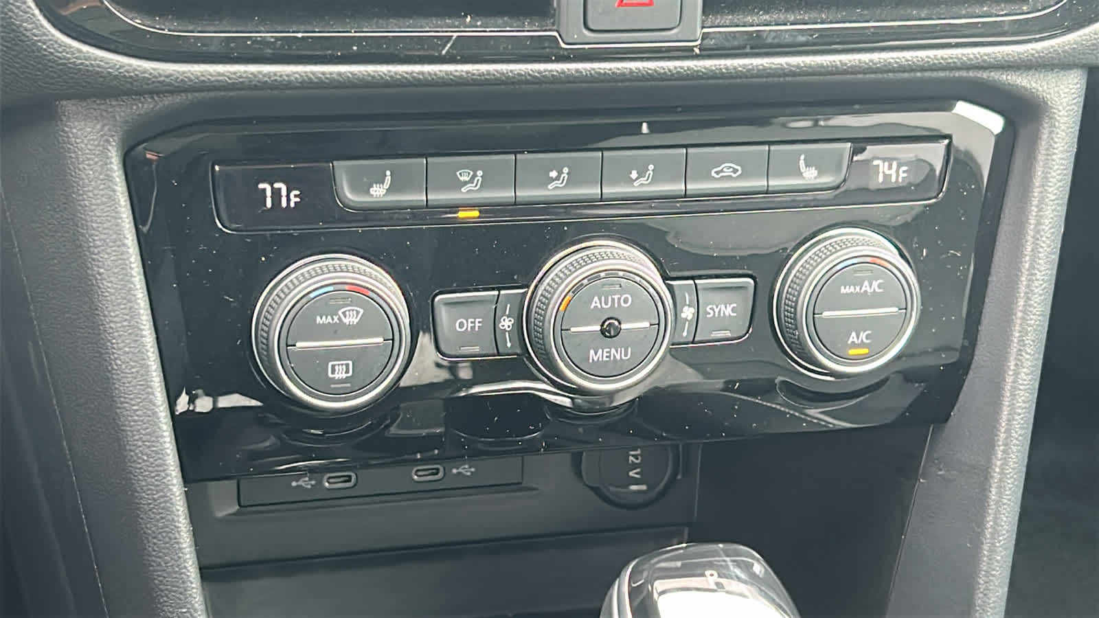 used 2023 Volkswagen Taos car, priced at $24,900