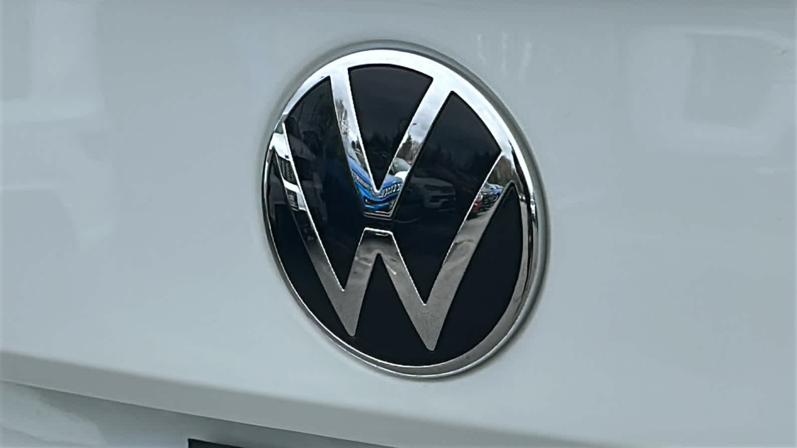 used 2023 Volkswagen Taos car, priced at $24,900